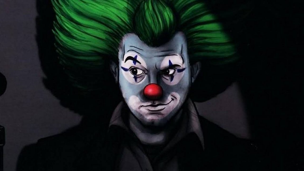 Christian Fuhlendorff -  My First One Man Show Background