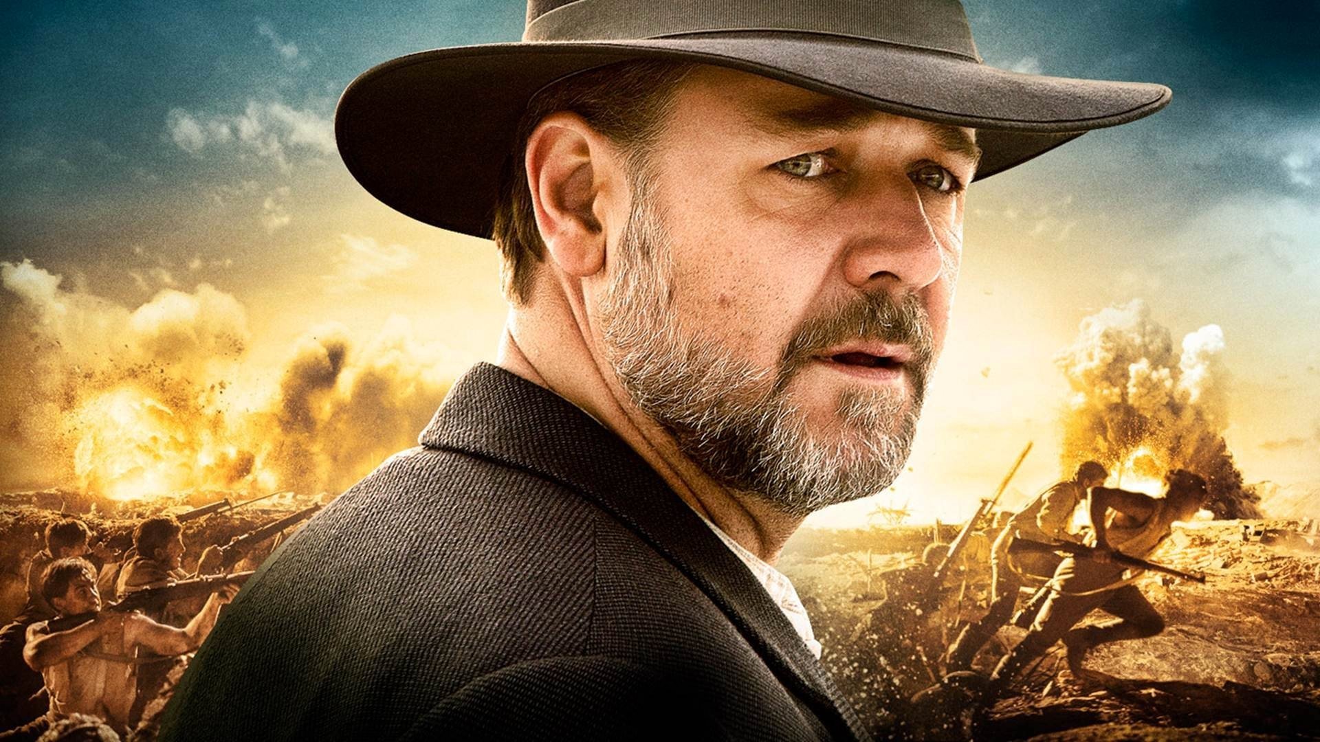 The Water Diviner Background