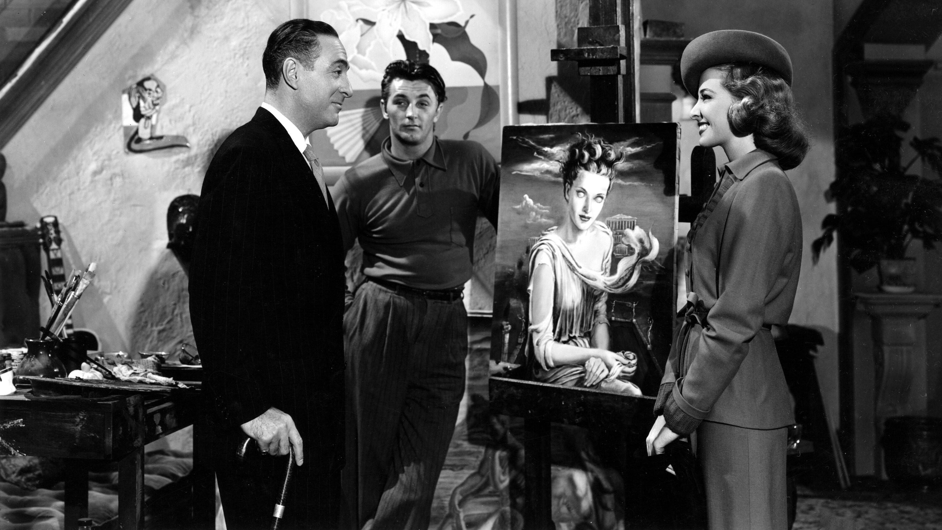 The Locket Background