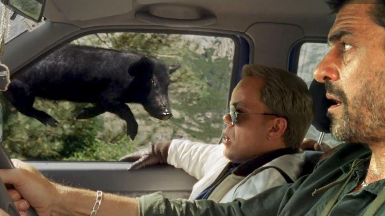 Les Francis Background