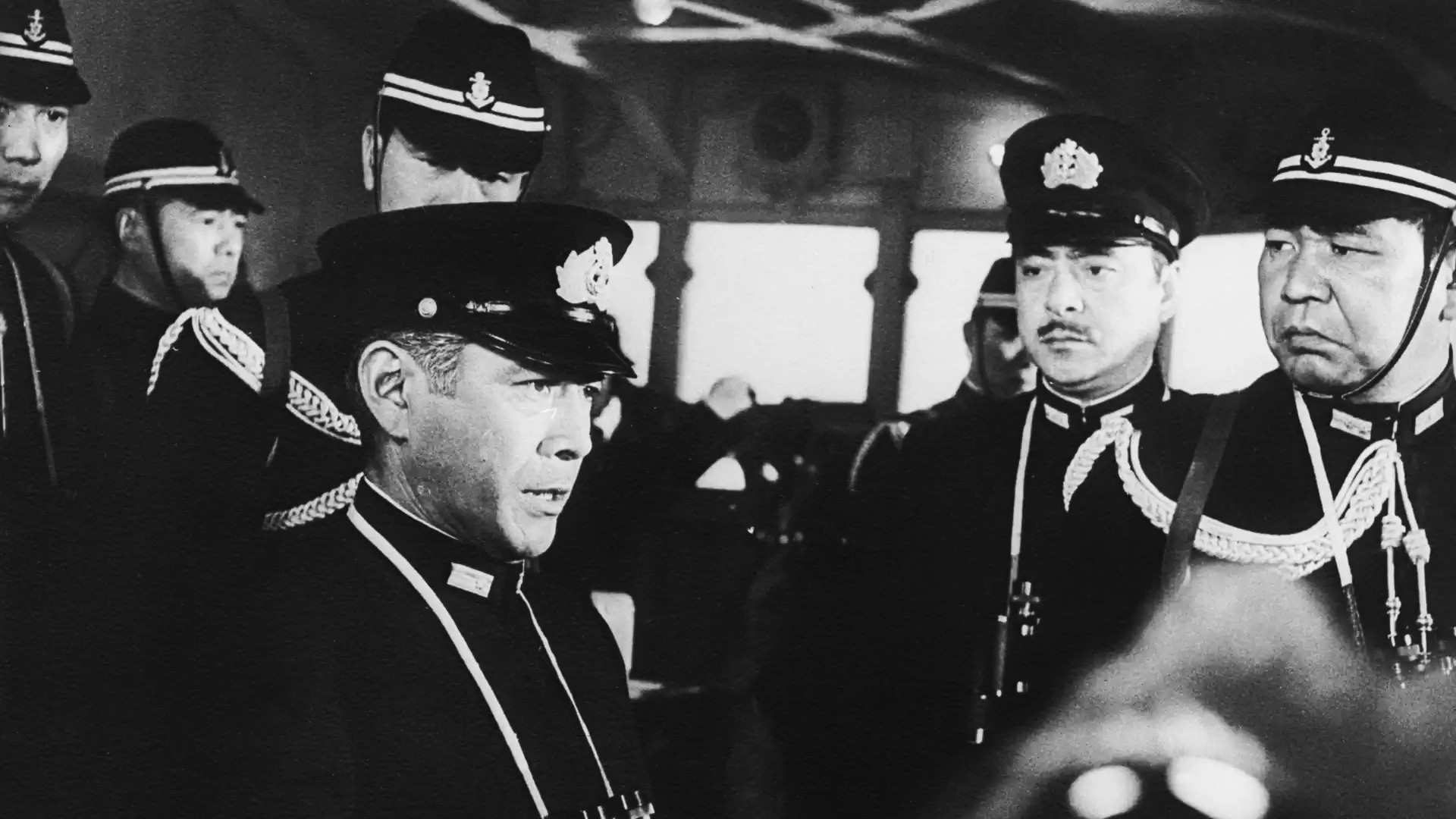 The Retreat from Kiska Background