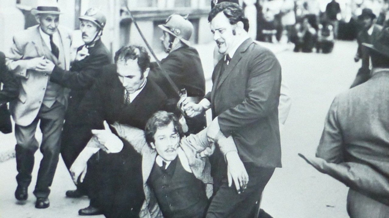 The Day That Shook the World Background