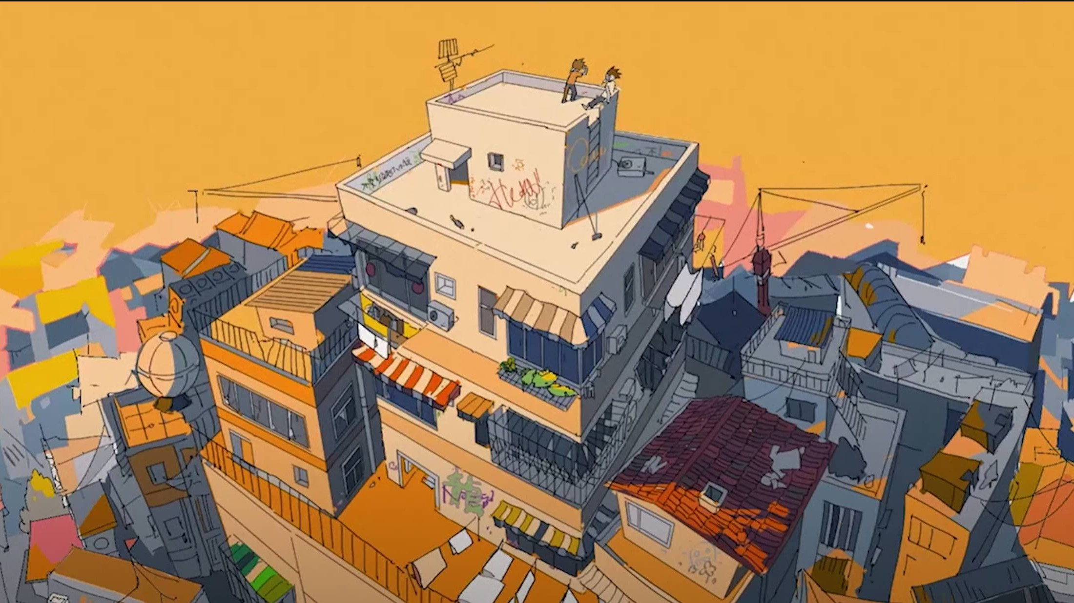 False Memory Background