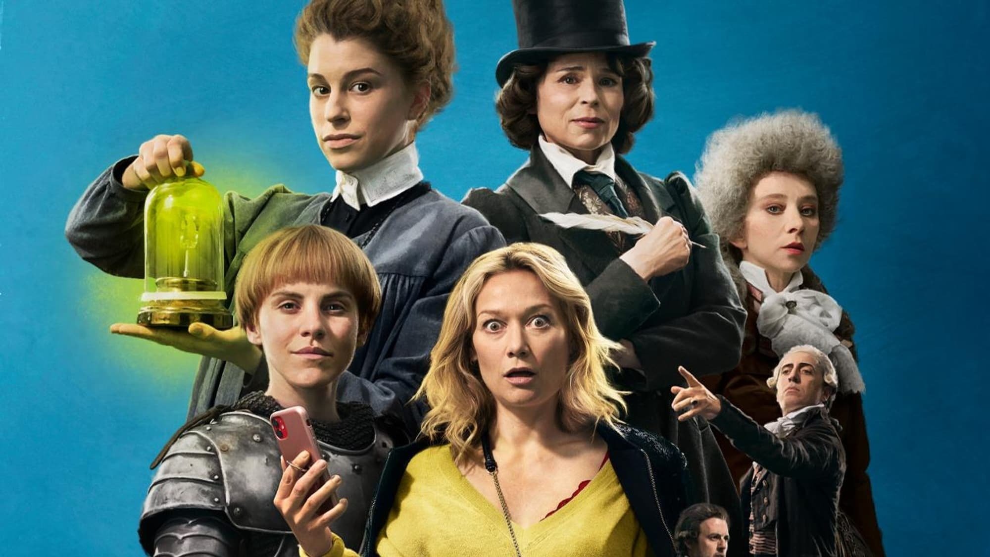 Flashback Background