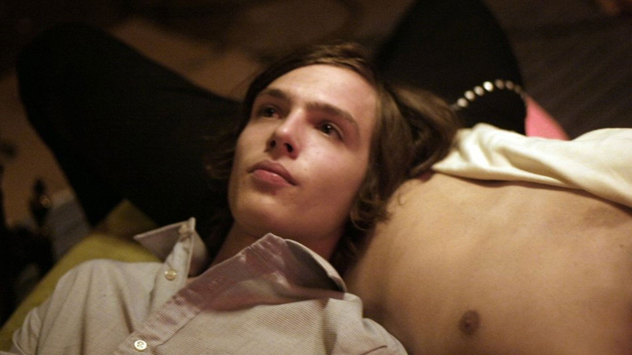 Teenage Angst Background