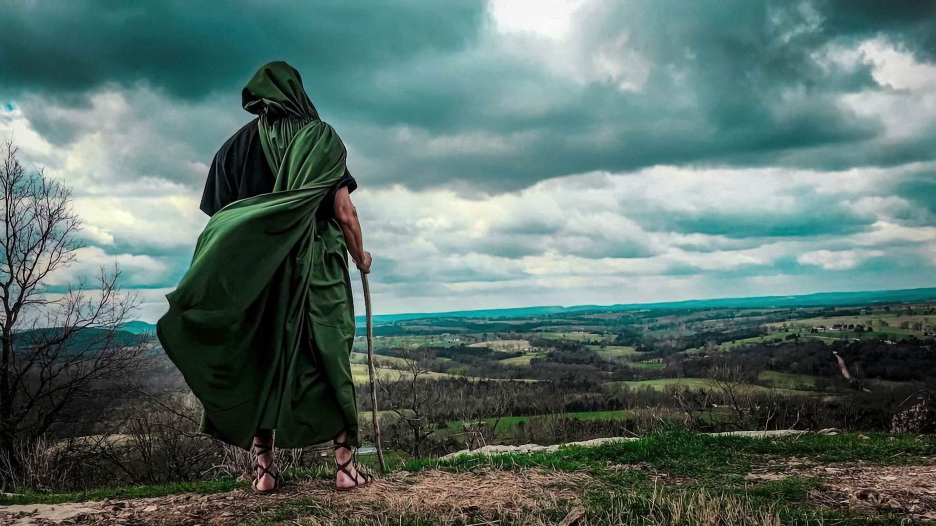 The Penitent Thief Background