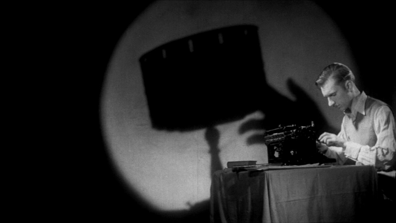 Vida en sombras Background