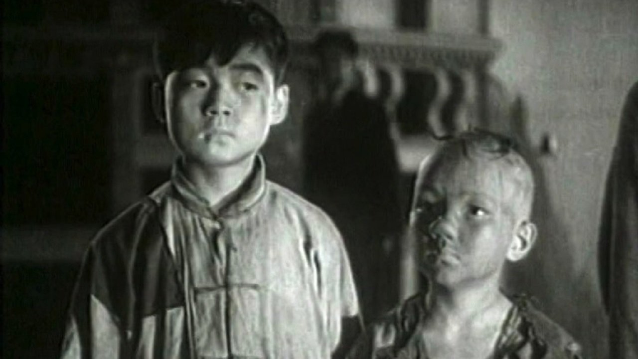 The Winter of Three Hairs Background