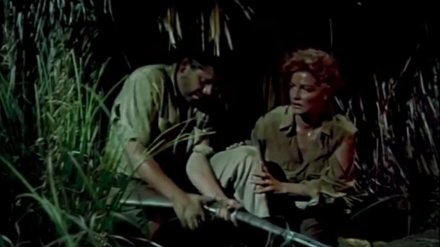 Appointment in Honduras Background