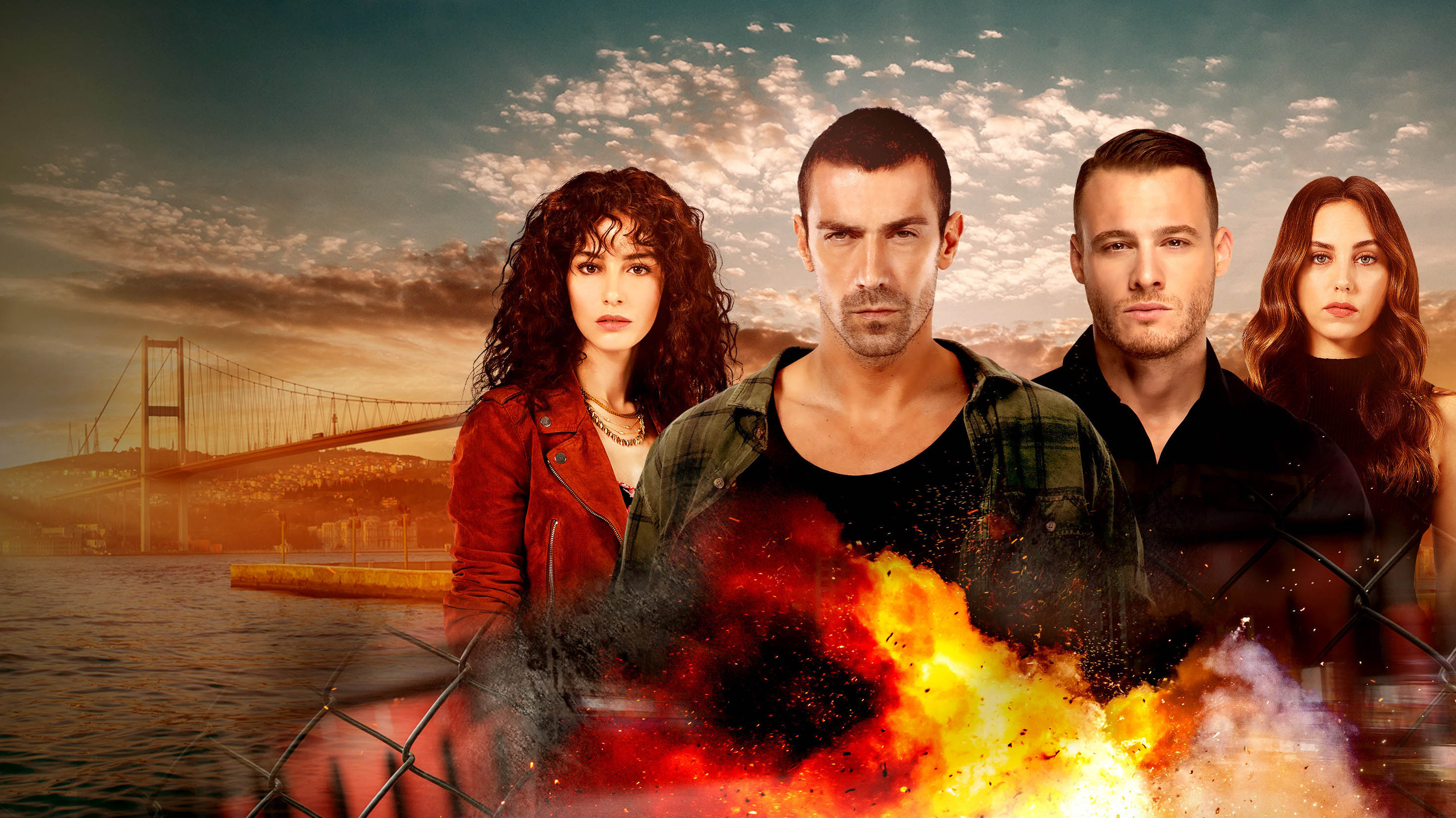 Muhtesem Ikili Background