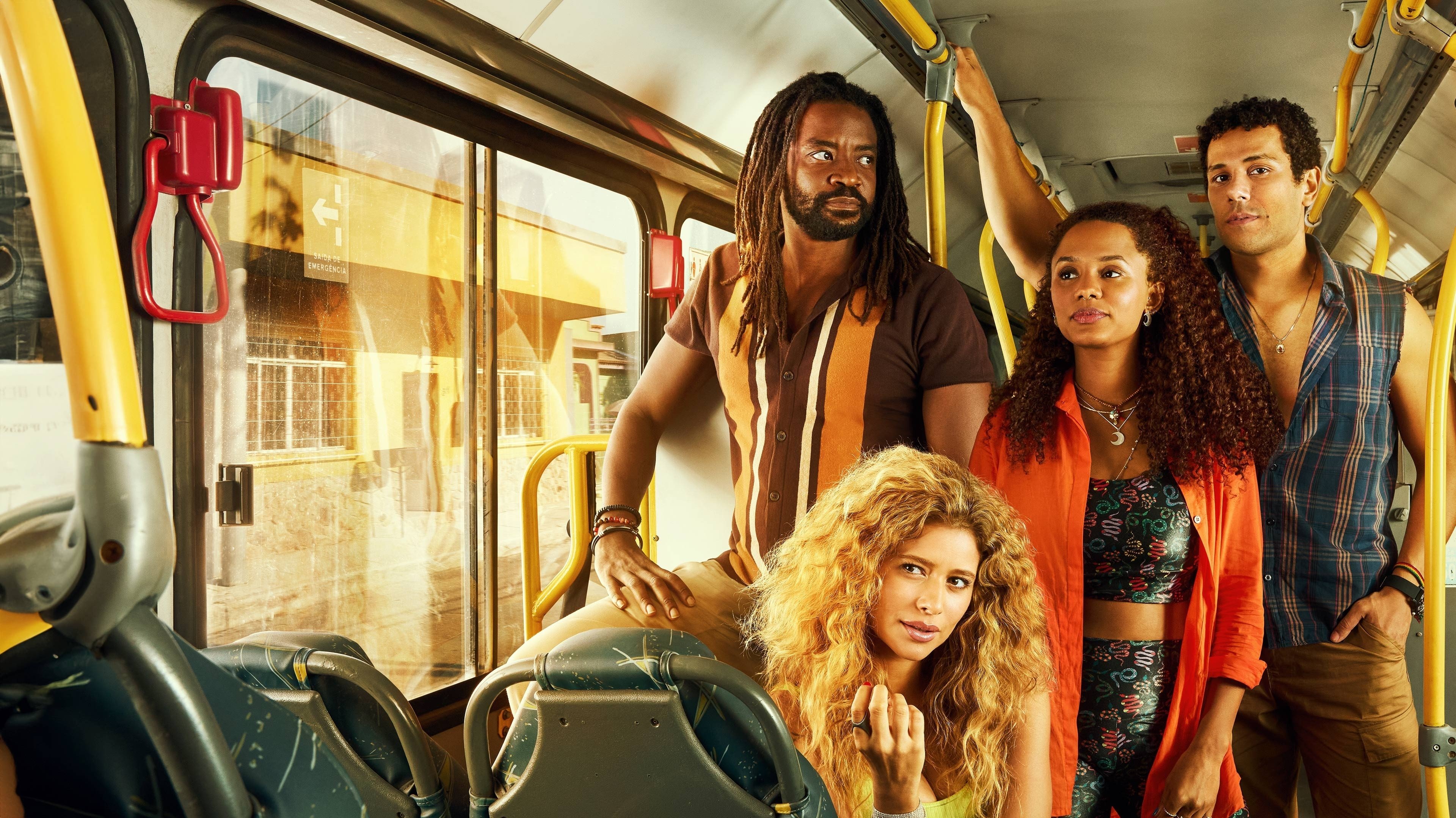 Volta por Cima Background