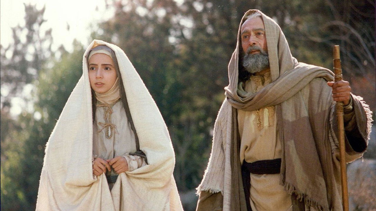 Saint Mary Background