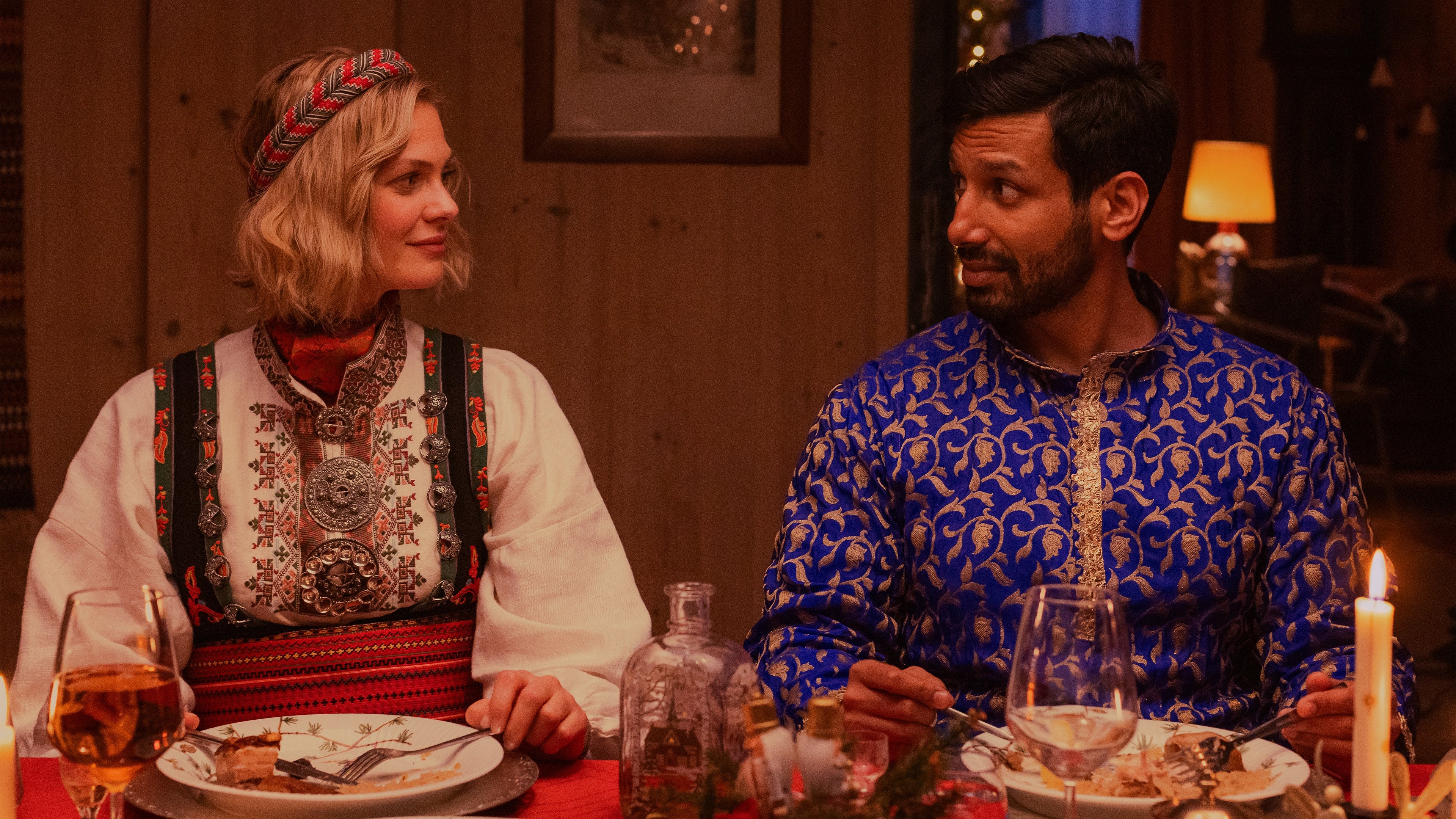 Christmas As Usual Background