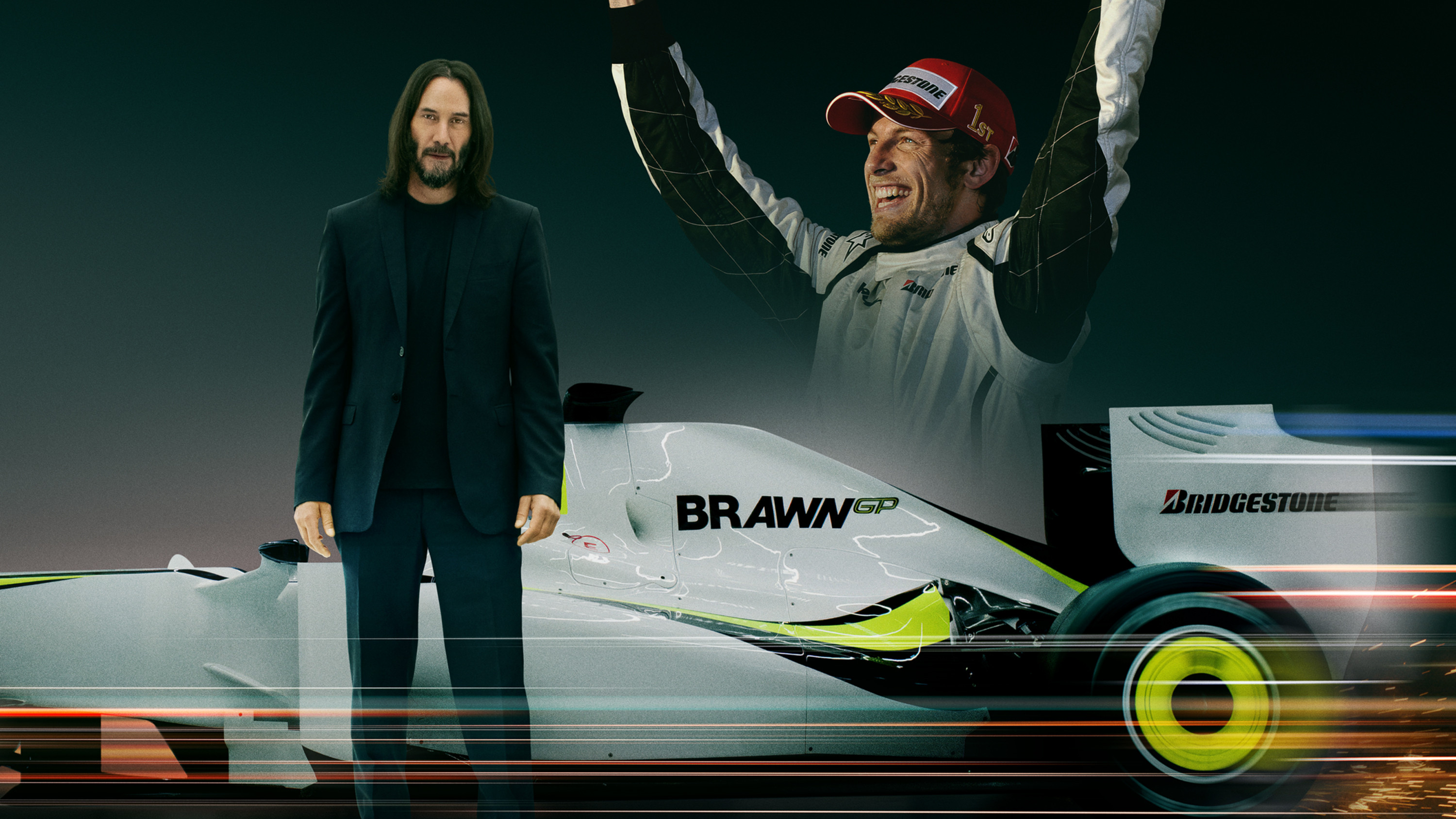 Brawn: The Impossible Formula 1 Story Background