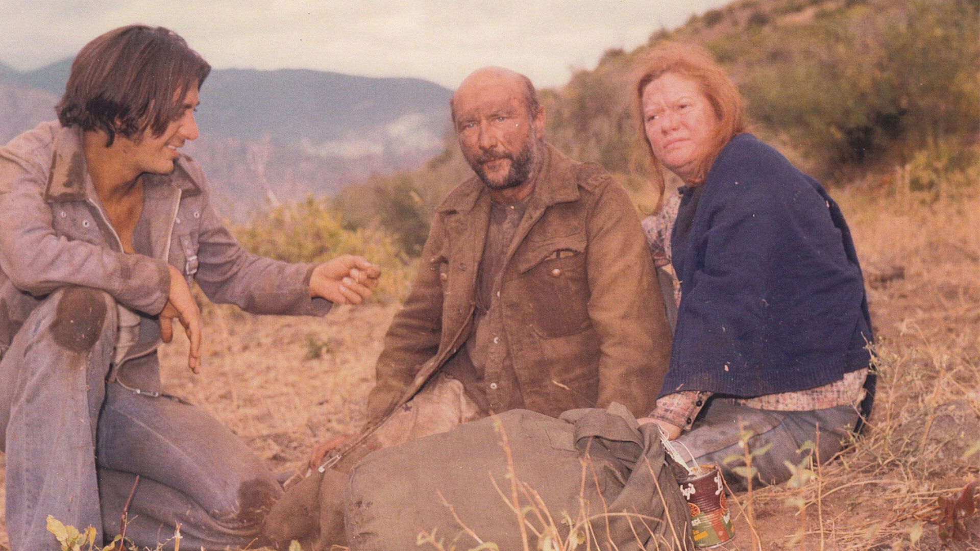 The Rainbow Boys Background