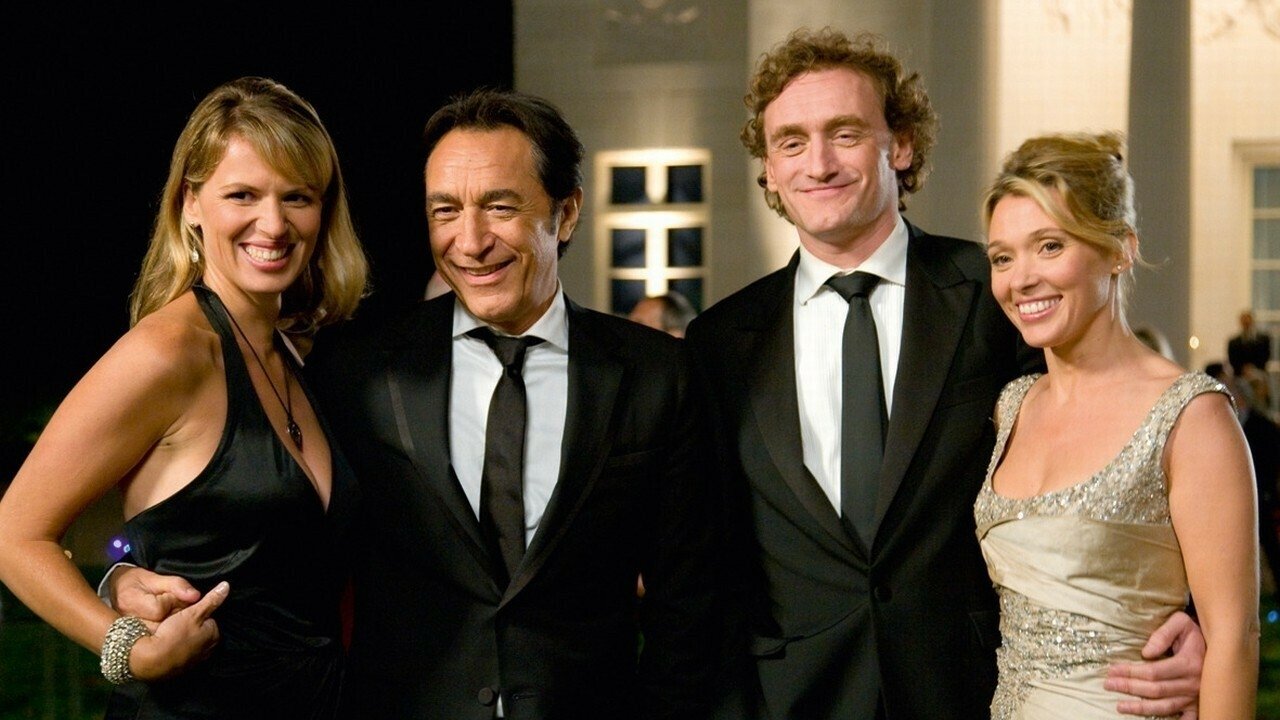 The Life Coach Background