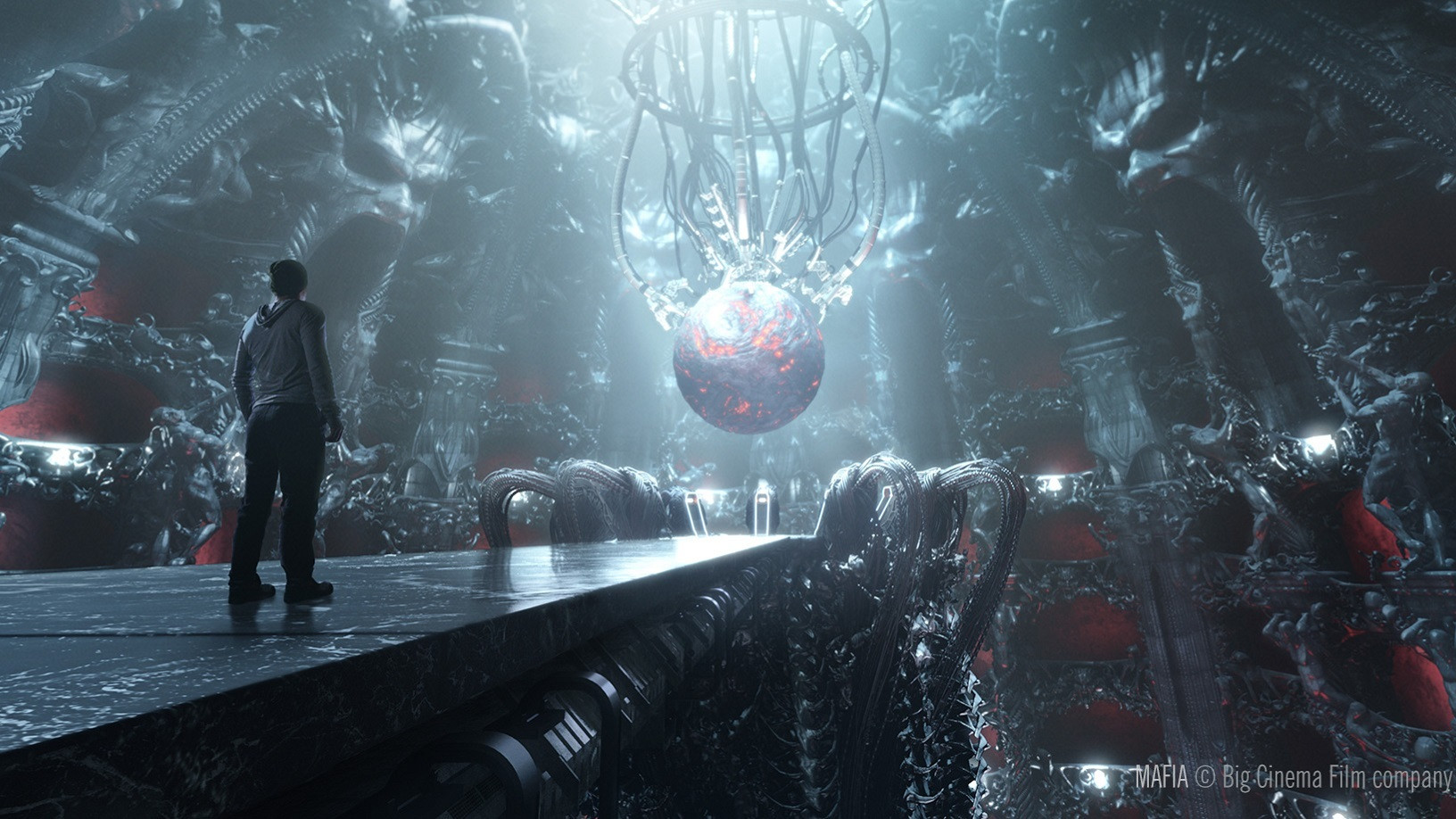 Mafia: Survival Game Background