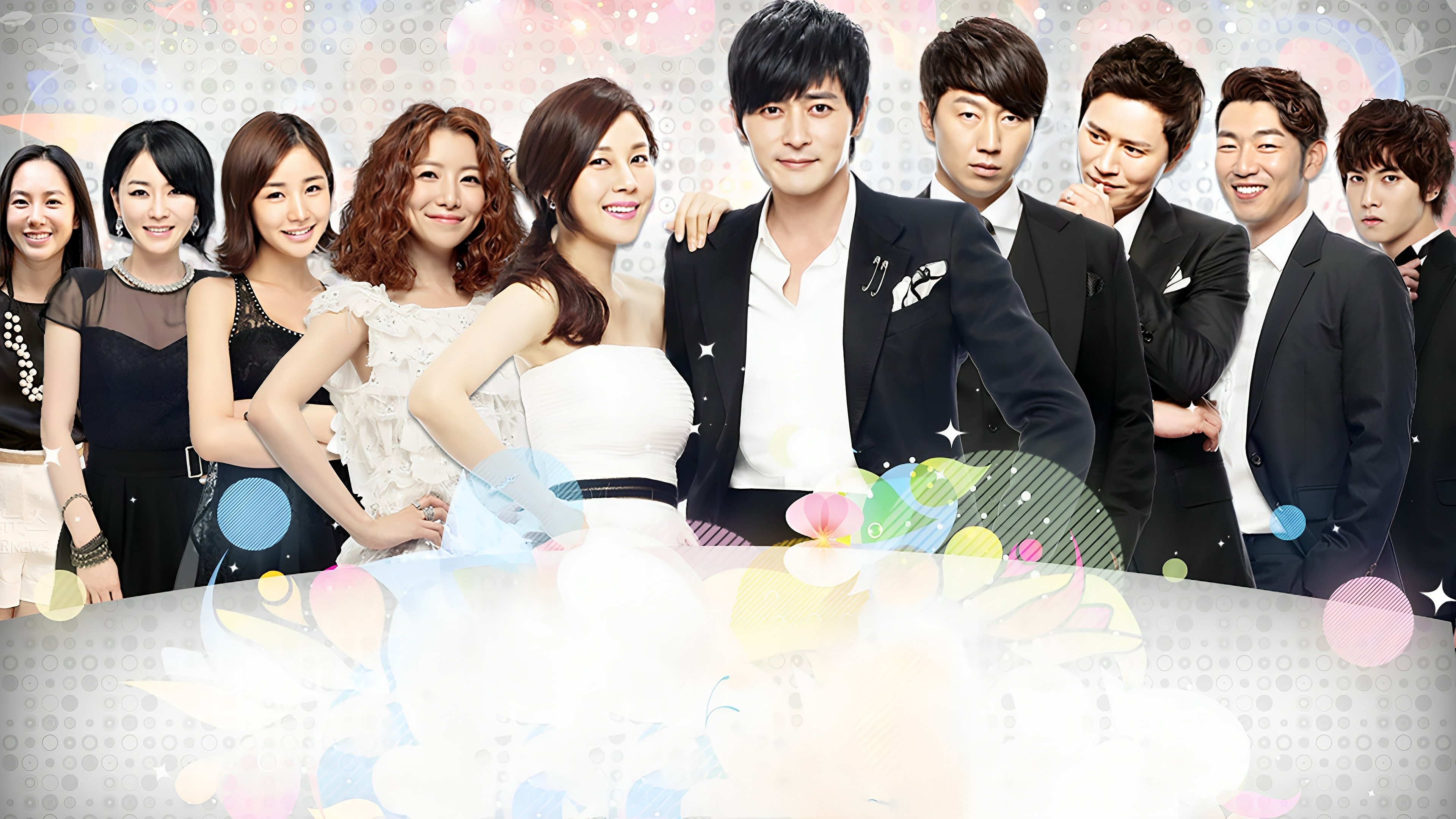 A Gentleman's Dignity Background