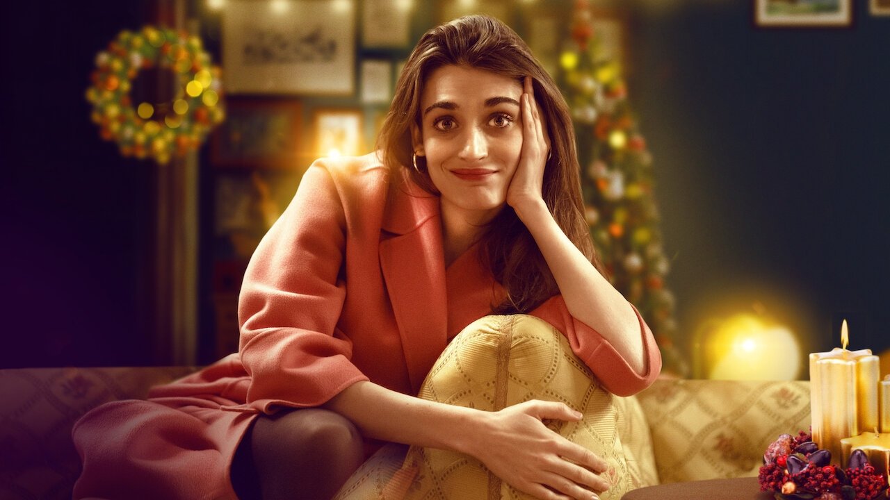 I Hate Christmas Background