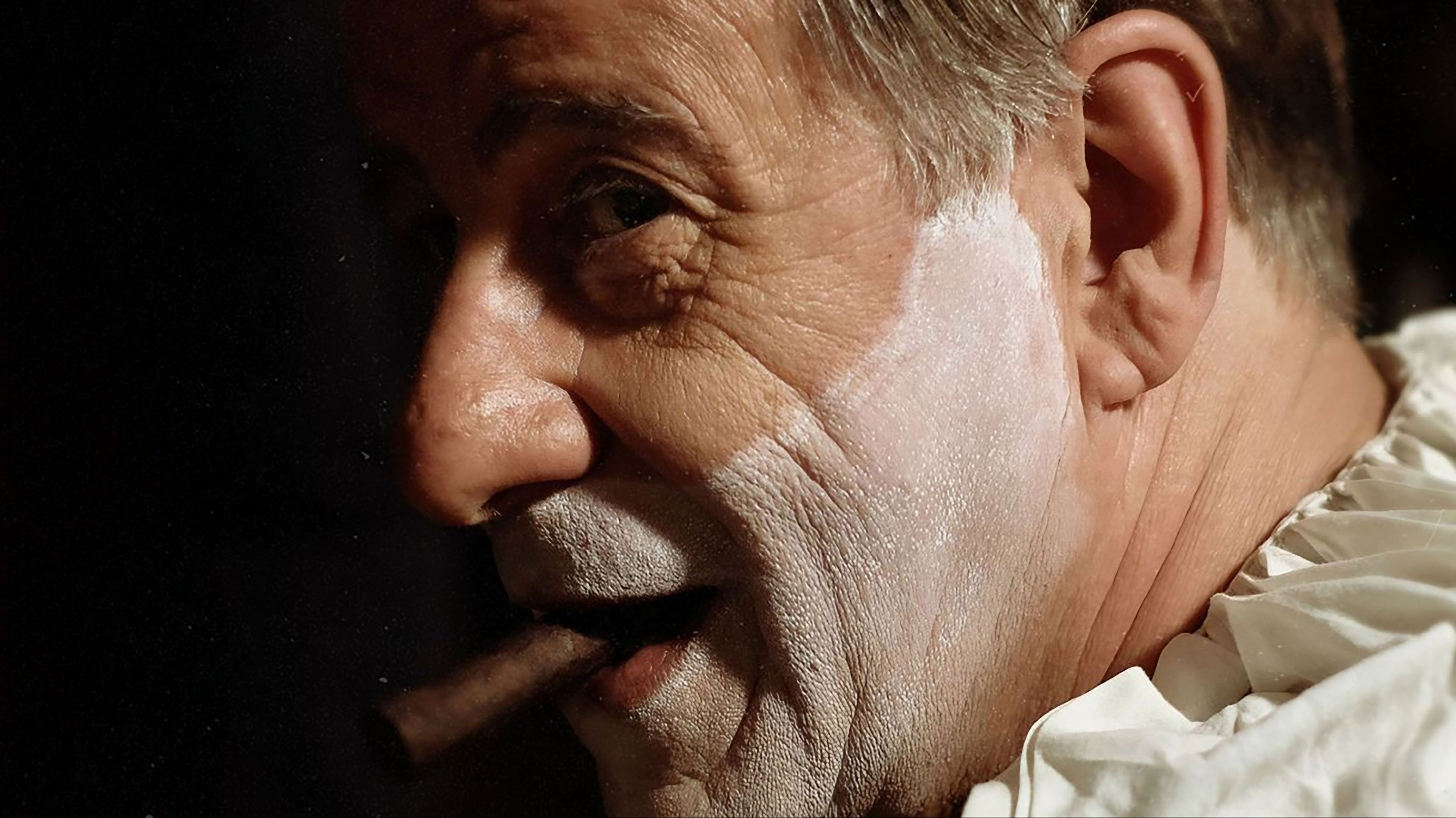 The King of Laughter Background