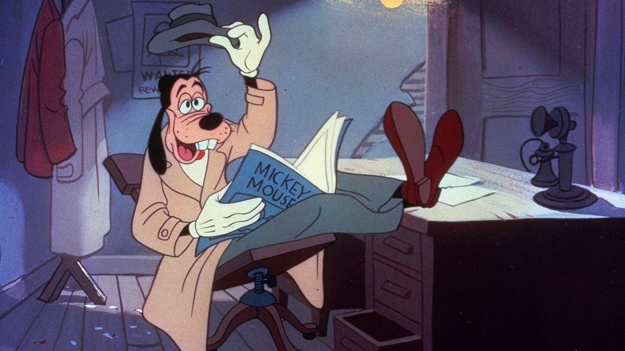 How to Be a Detective Background