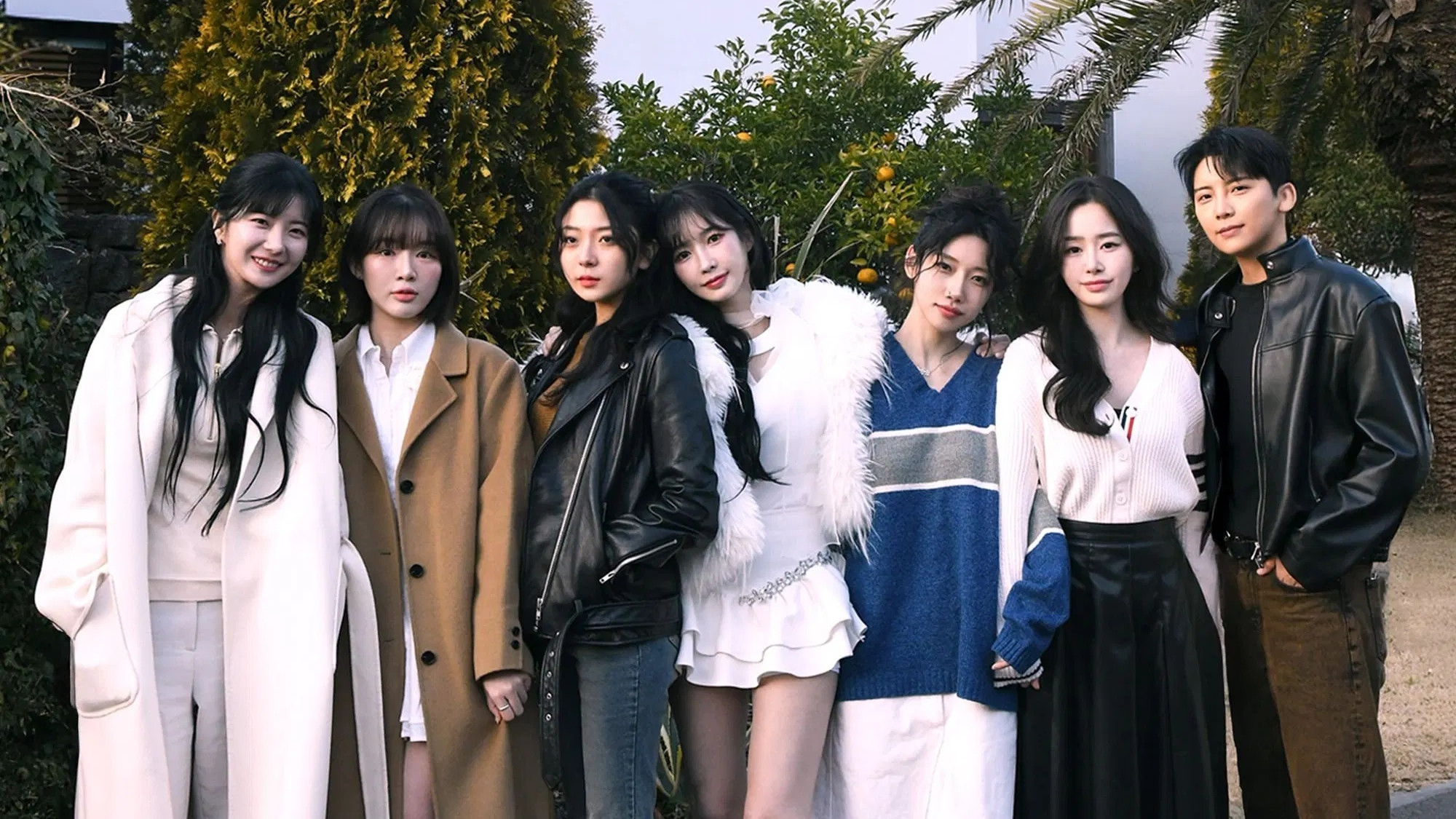 To Get Her Background