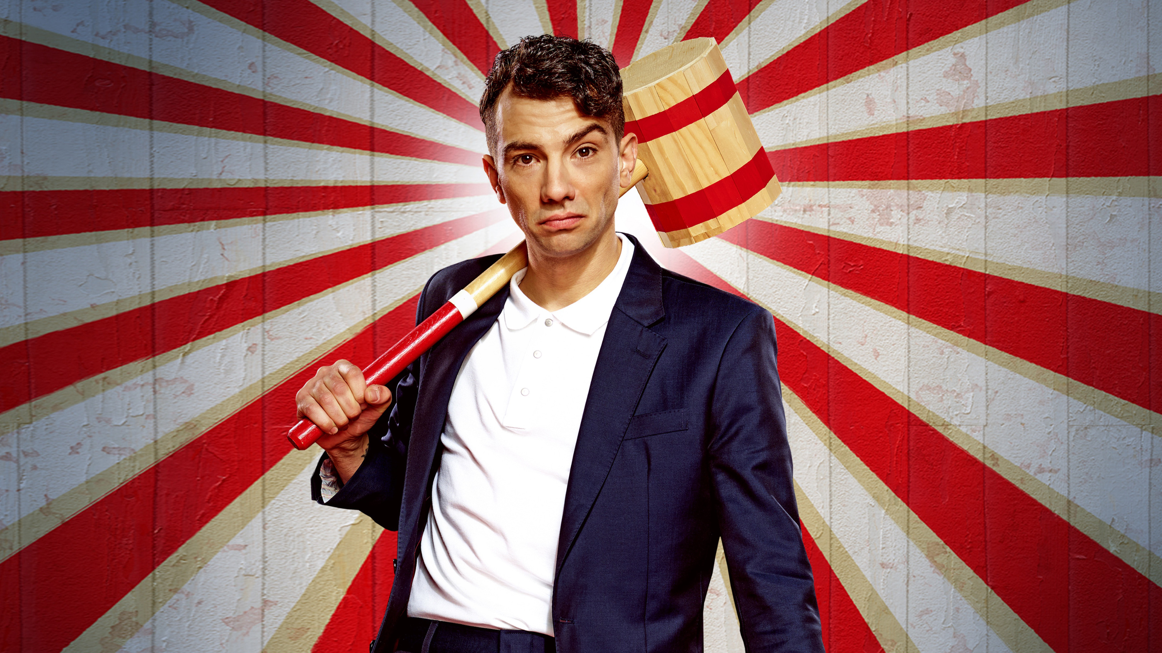 LOL: Last One Laughing Canada Background