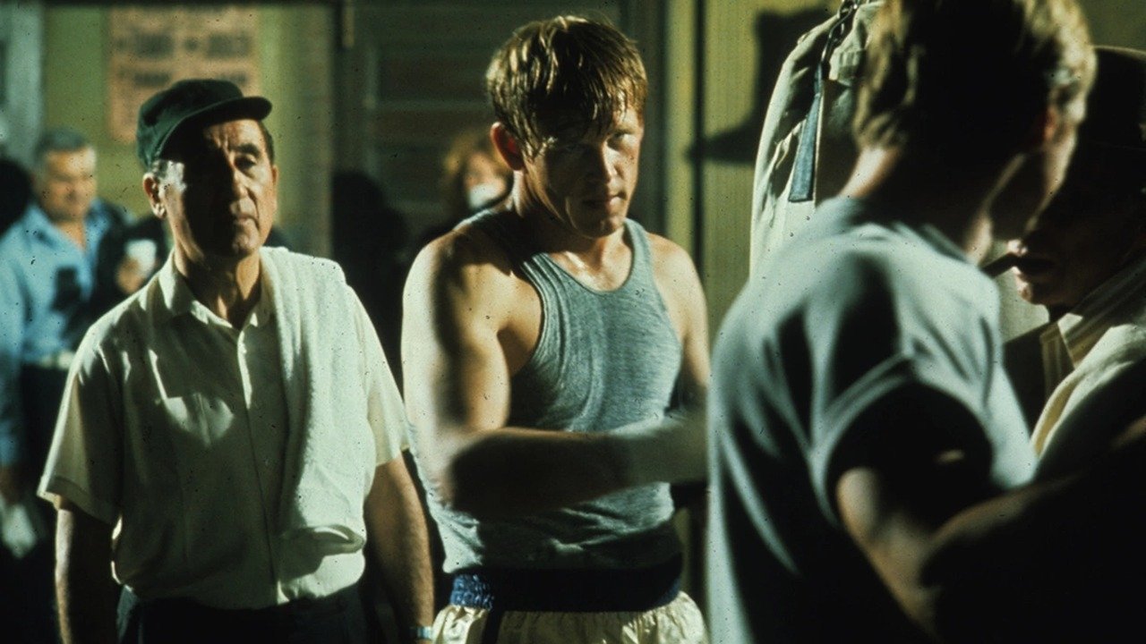 Rich Man, Poor Man Background