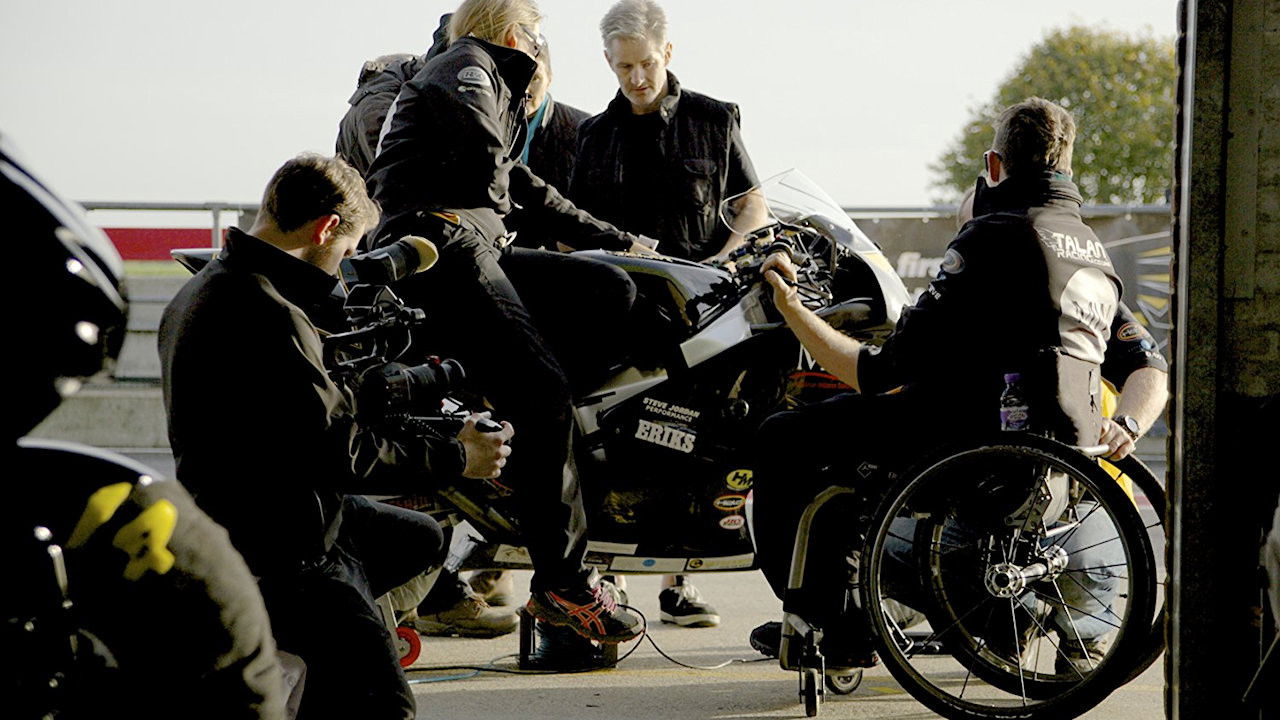 Dream the Impossible Background