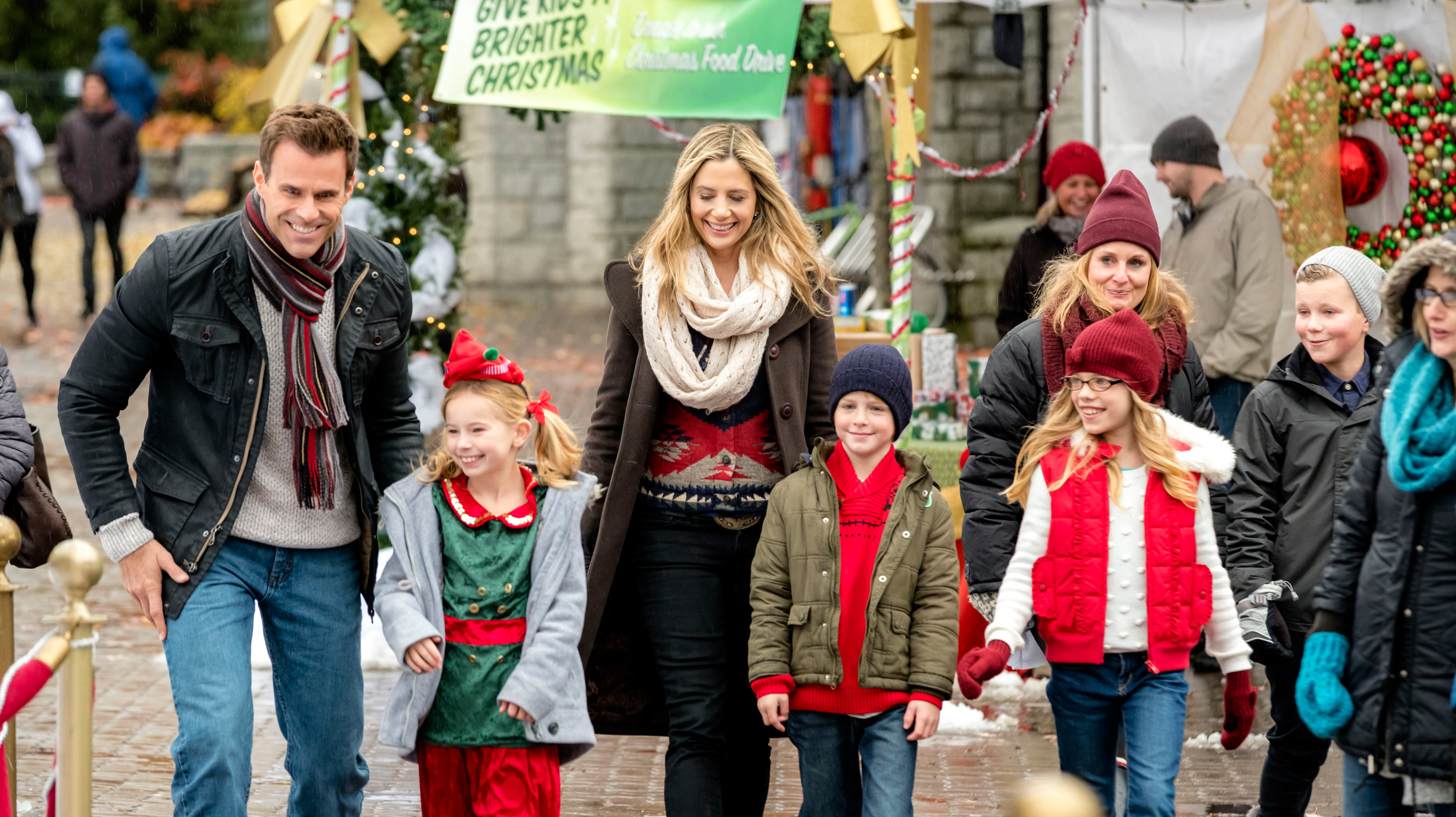 A Christmas to Remember Background