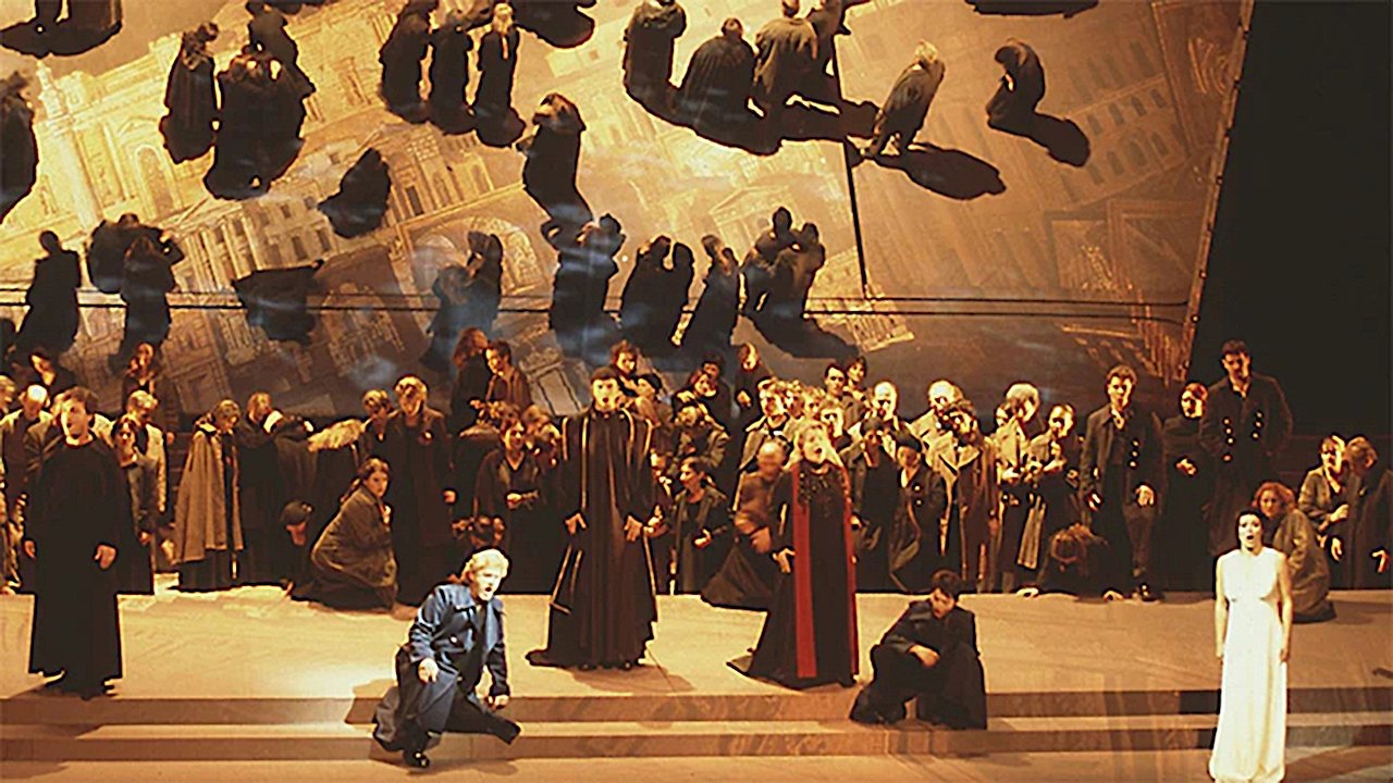 Berlioz: Les Troyens Background