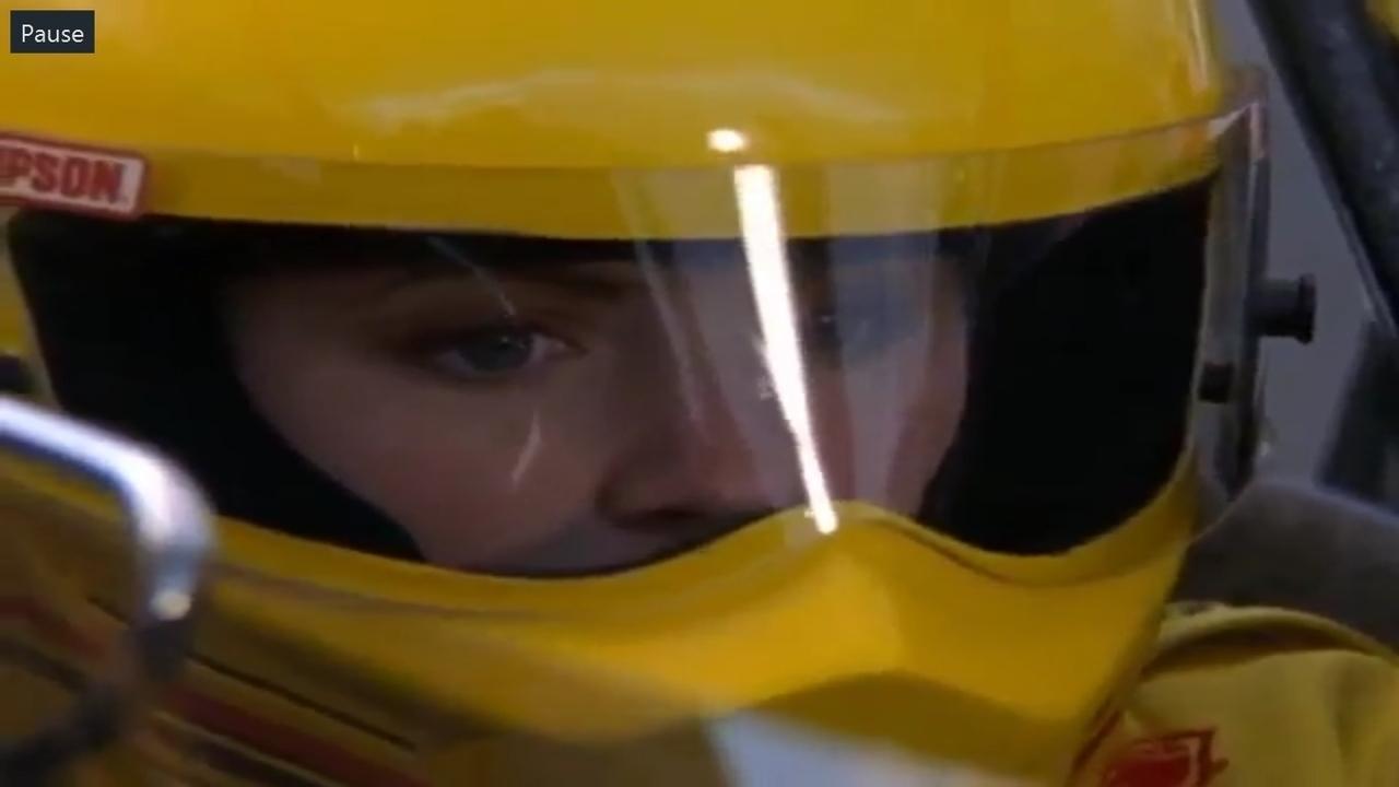 Right on Track Background