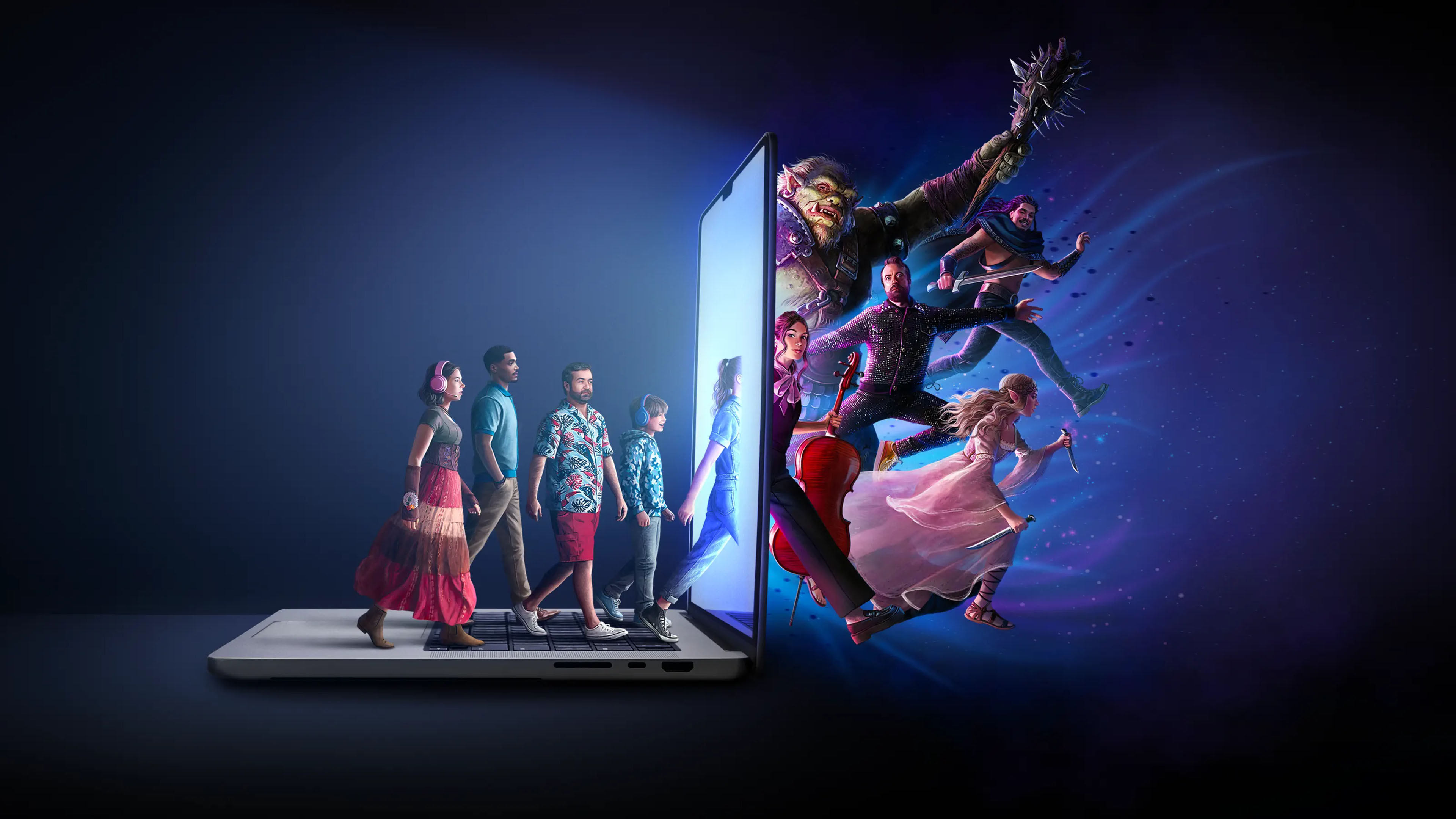 Side Quest Background