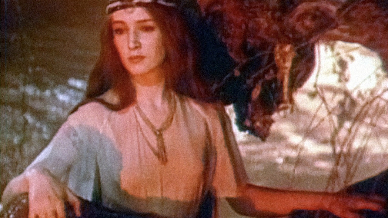 Song of the Forest Background