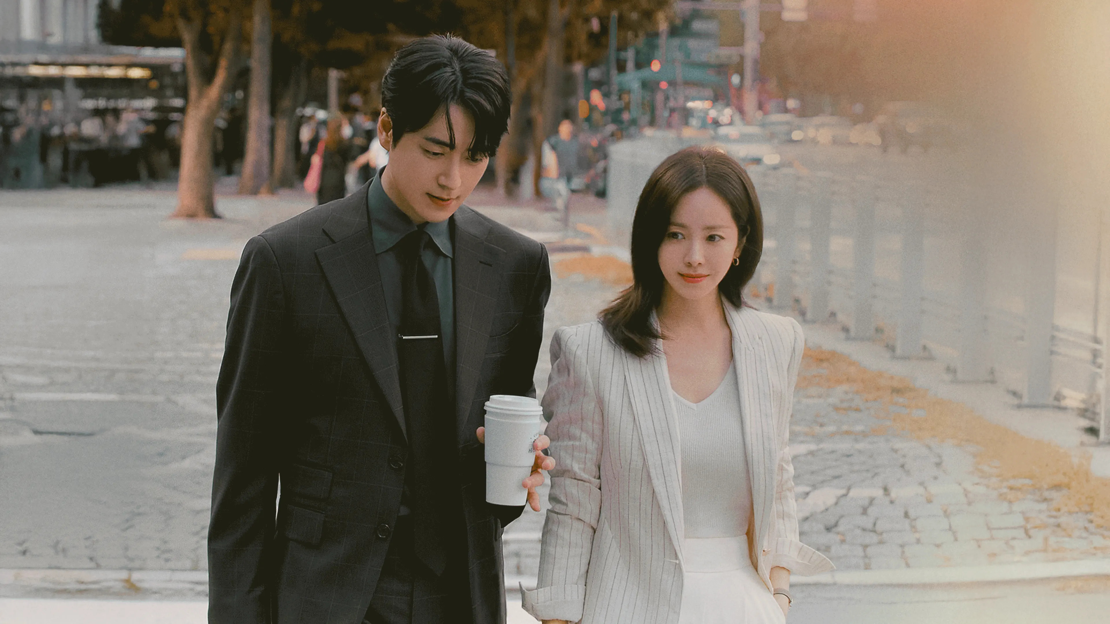 Love Scout Background