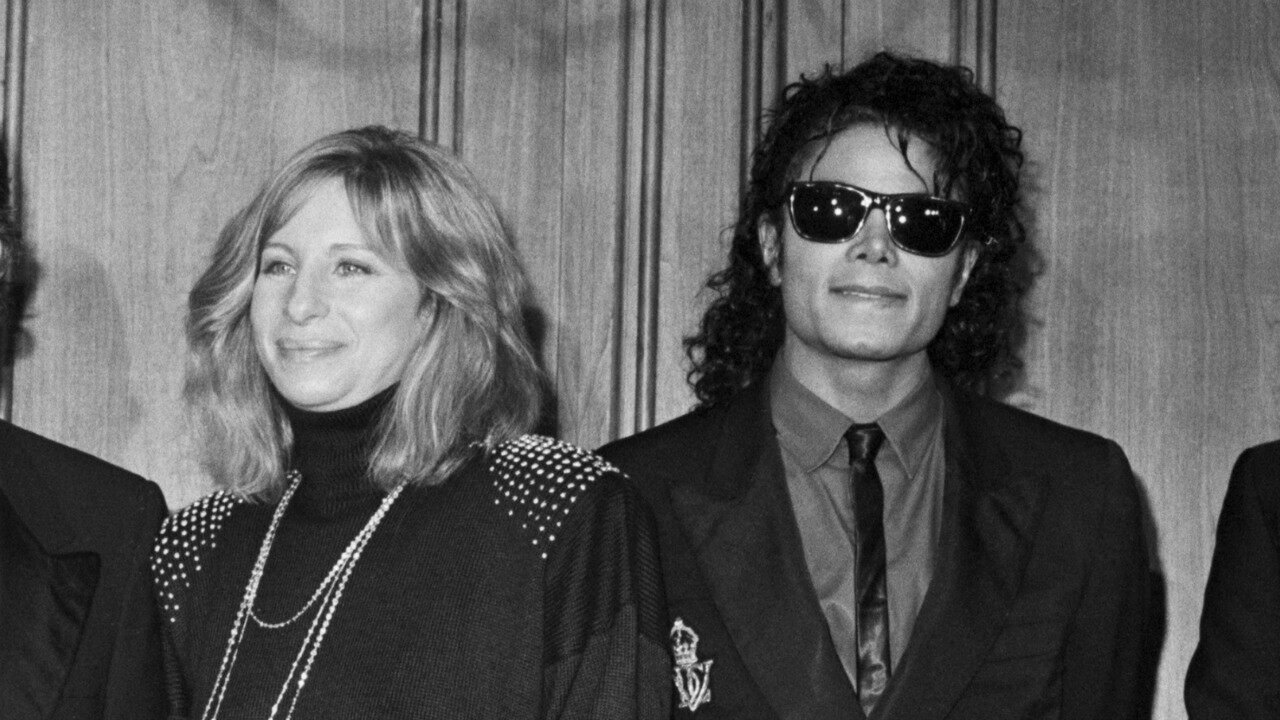 Michael Jackson Story Background