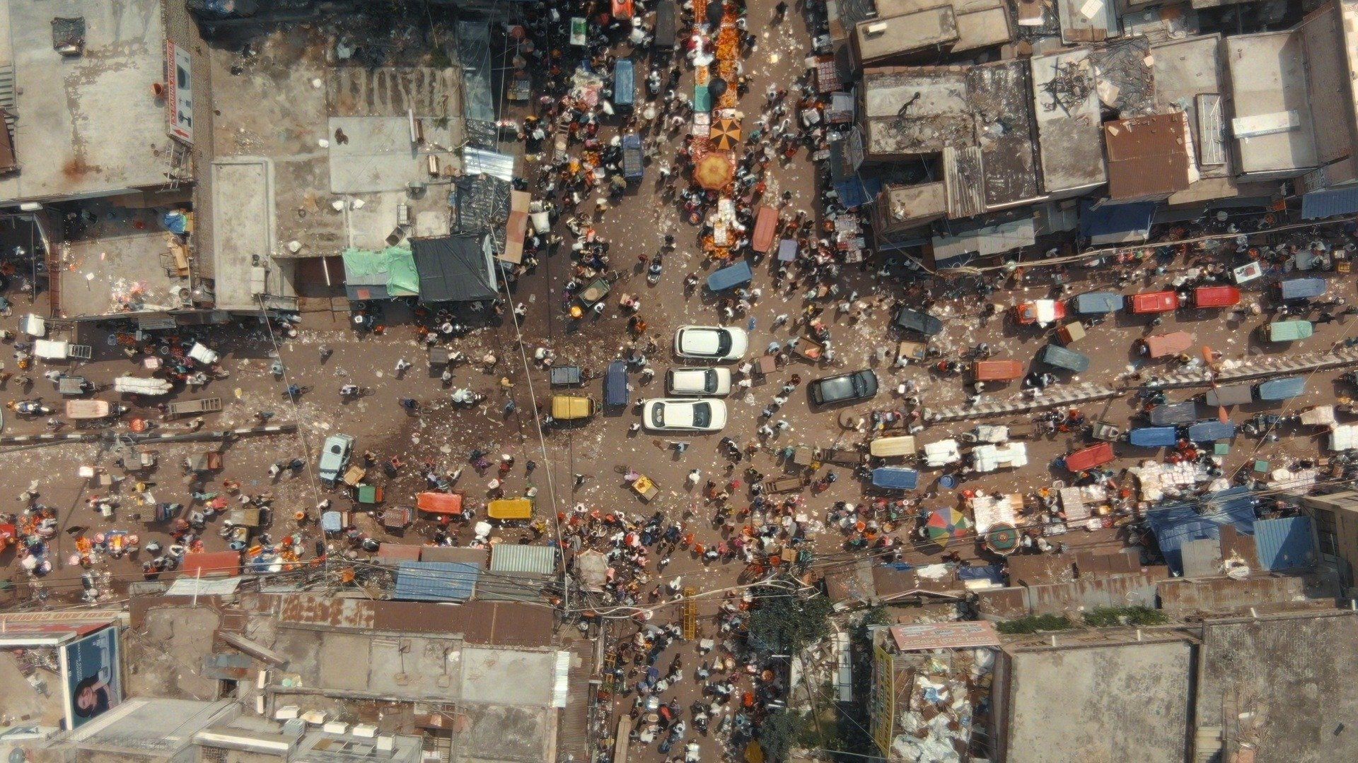 Invisible Demons Background