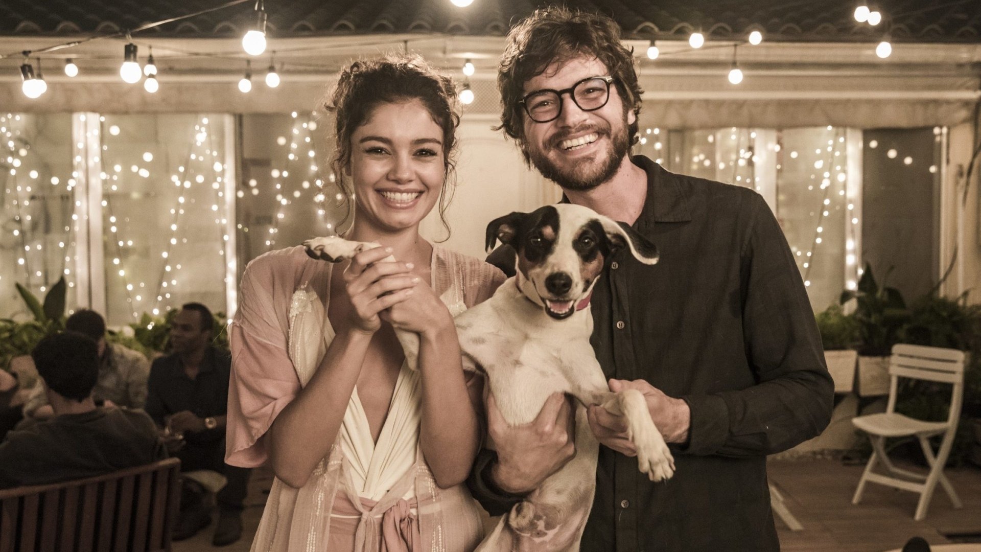 All the Women in the World Background