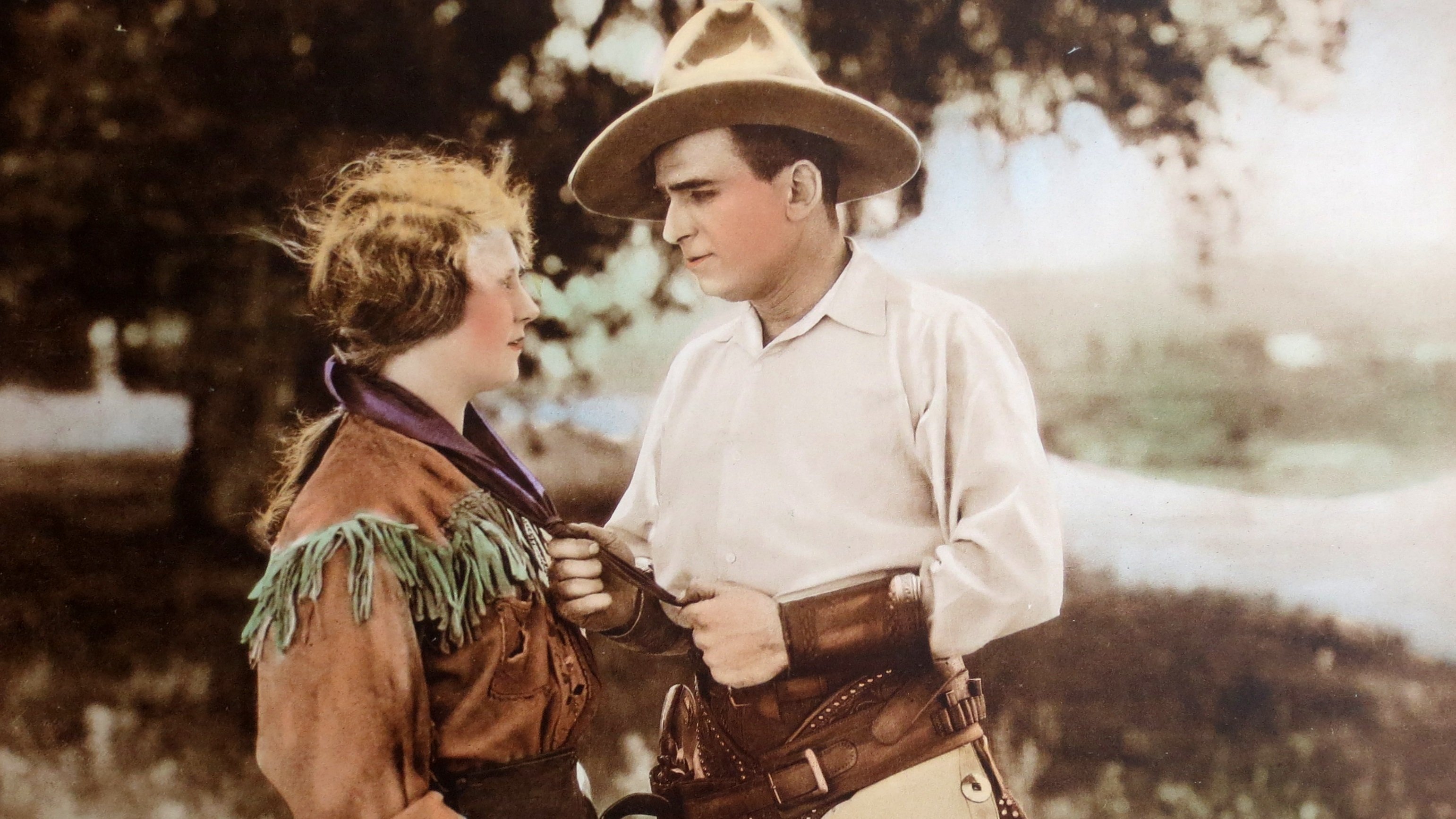 Wild and Woolly Background