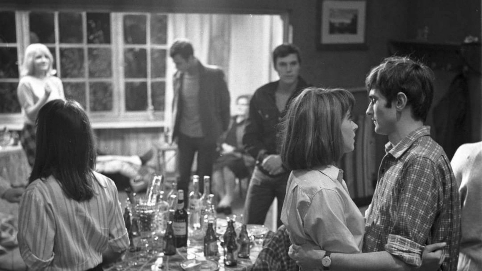 Dancing at Hitler's Headquarters Background