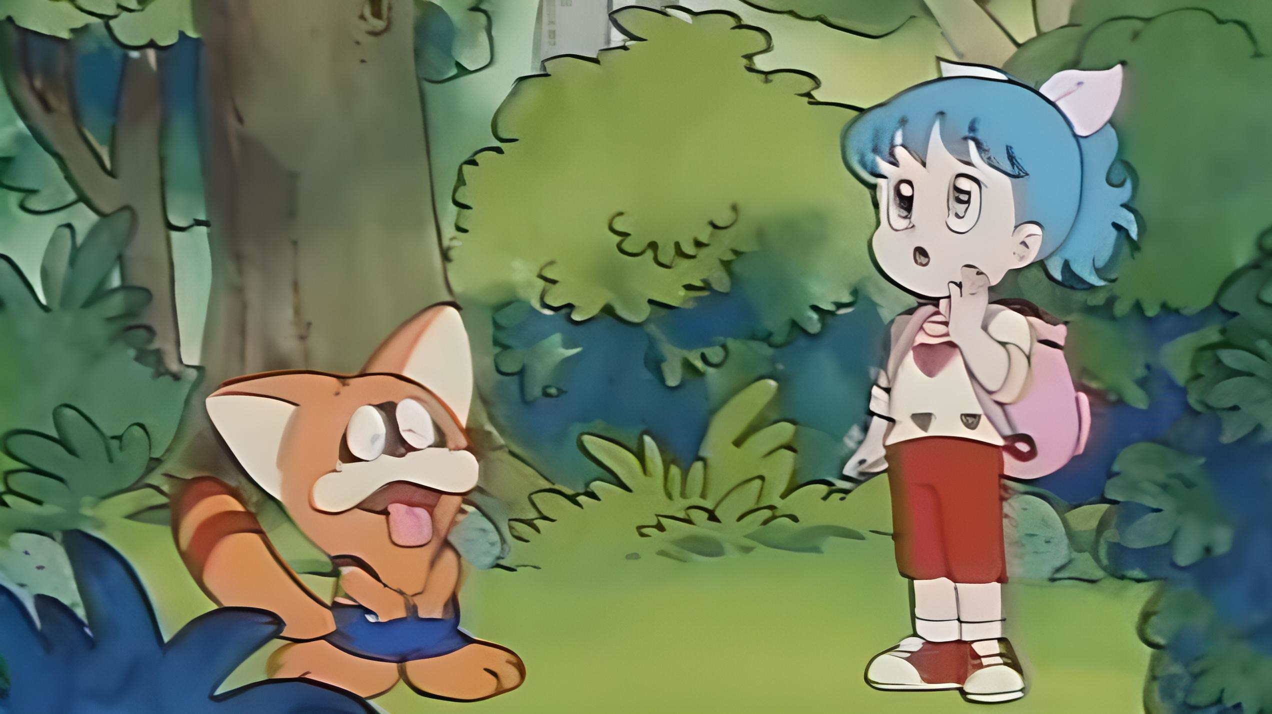 Rocky Rackat Background