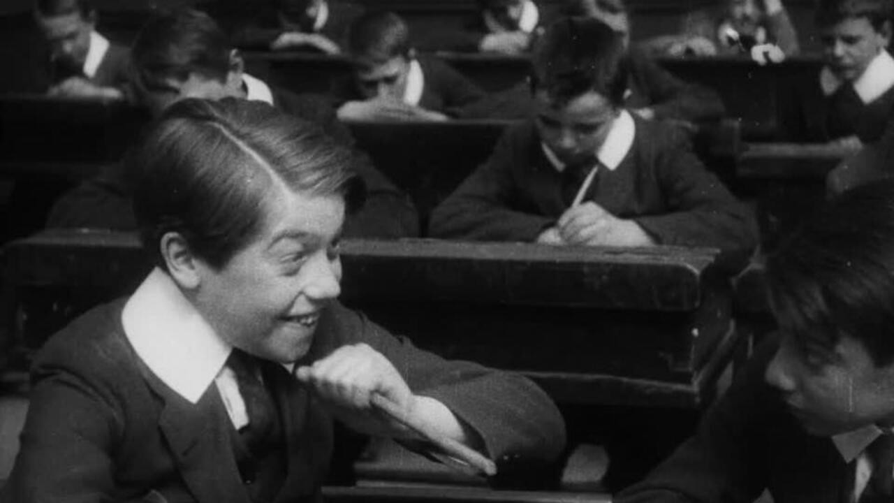 The Missing Link Background