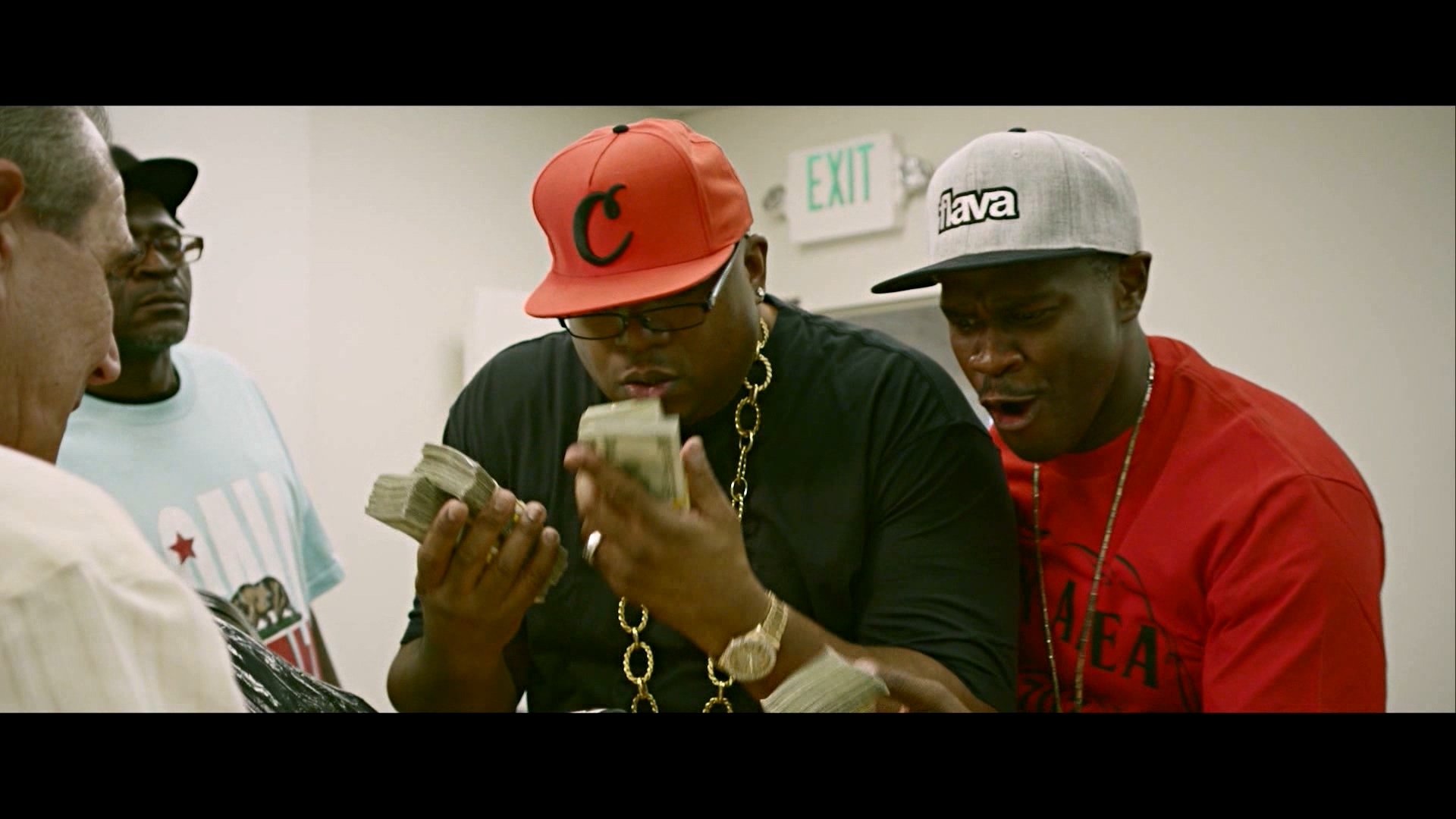 Don't Get Caught Background