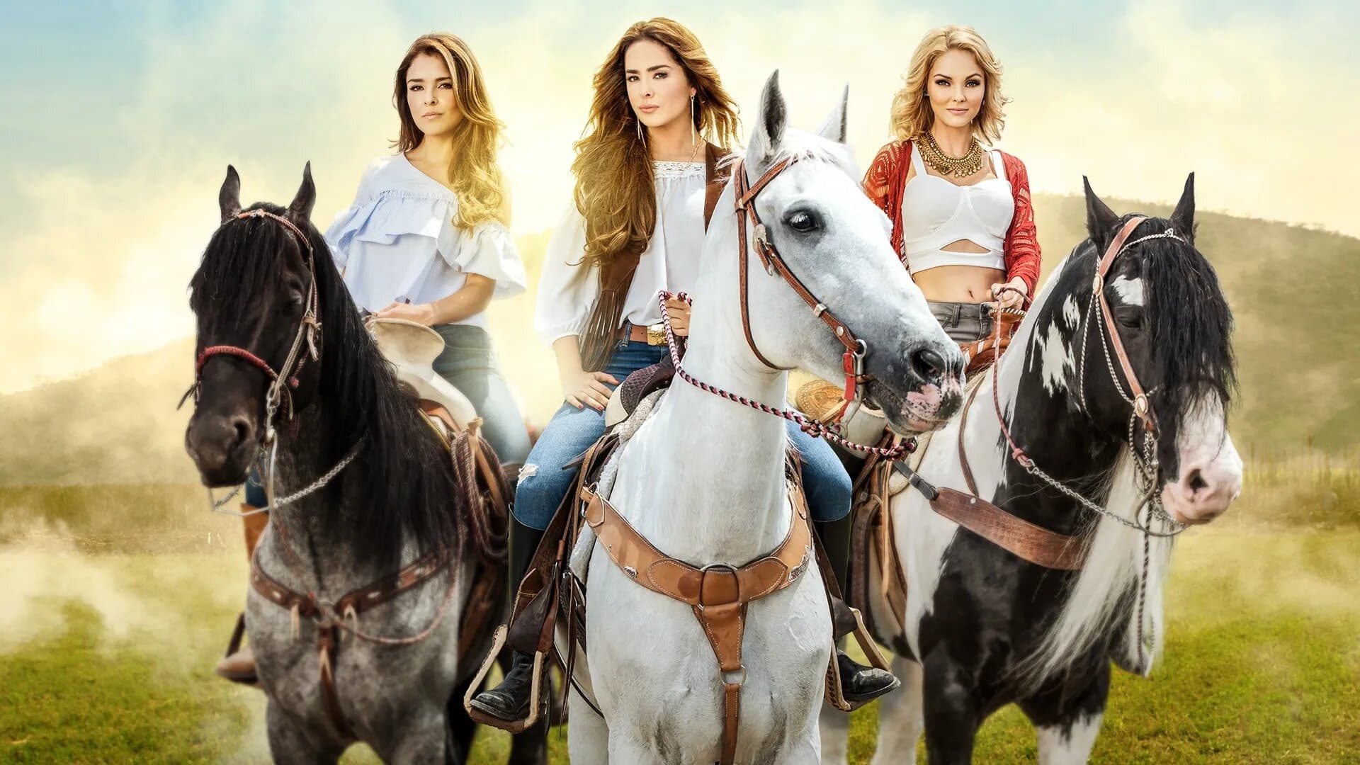 Las Amazonas Background