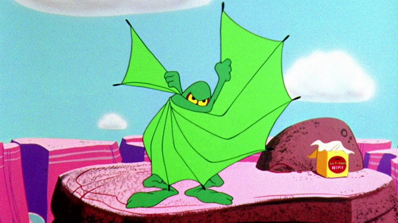 Gee Whiz-z-z-z-z-z-z Background