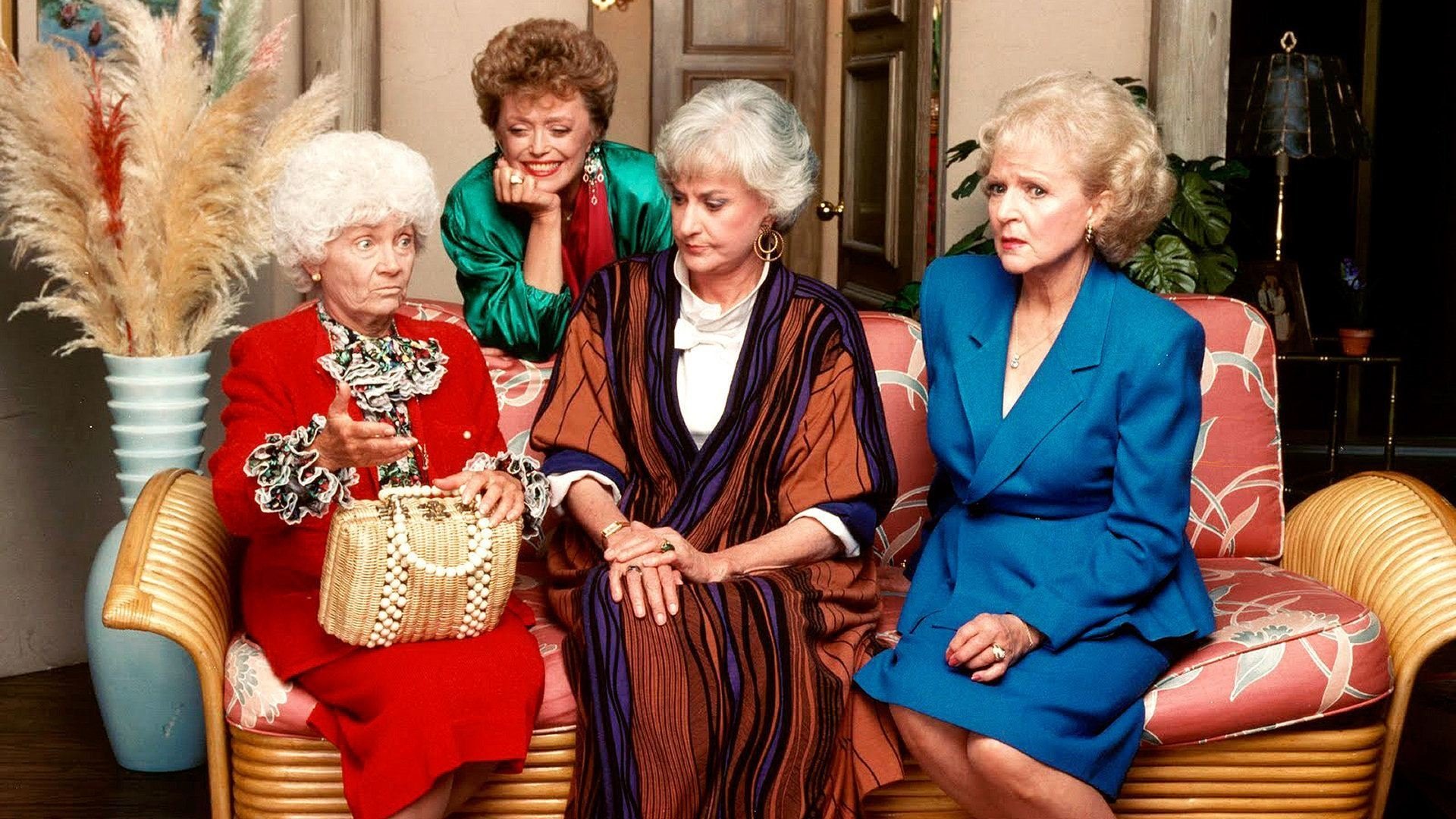The Golden Girls Background