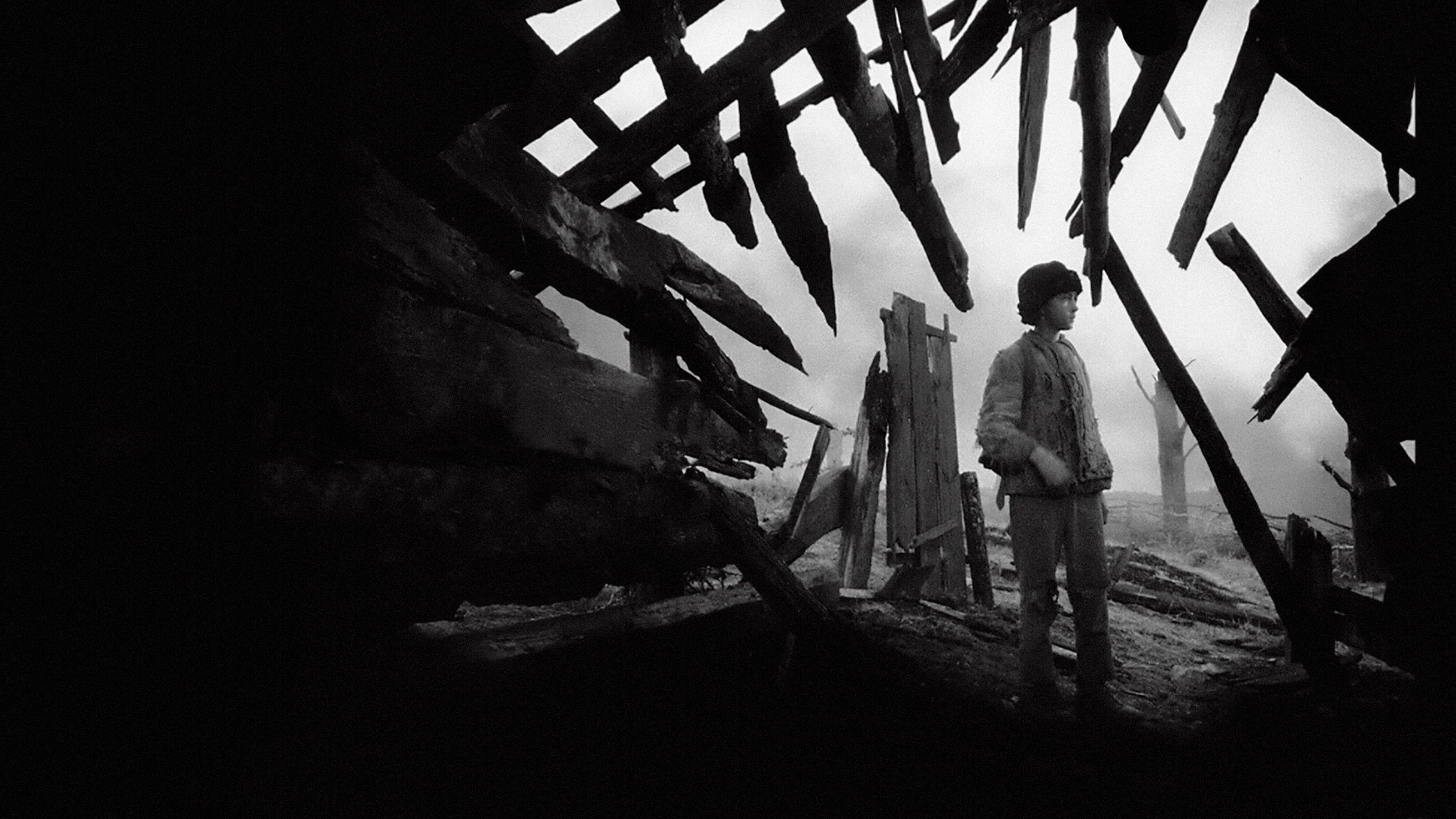 Ivan's Childhood Background