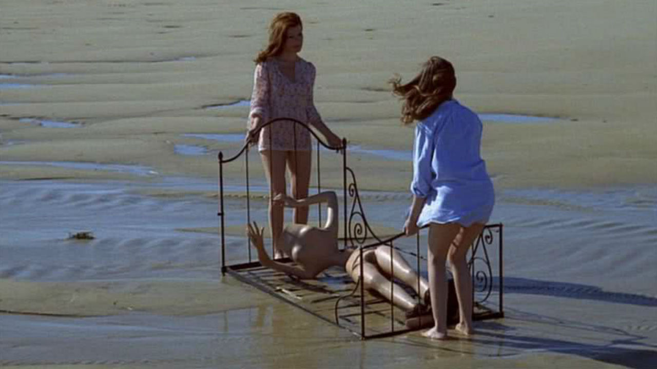 Successive Slidings of Pleasure Background