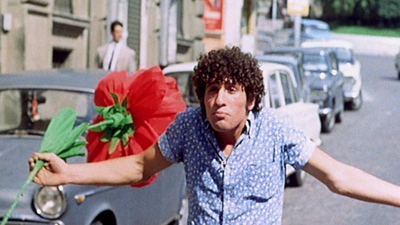 Love and Anger Background