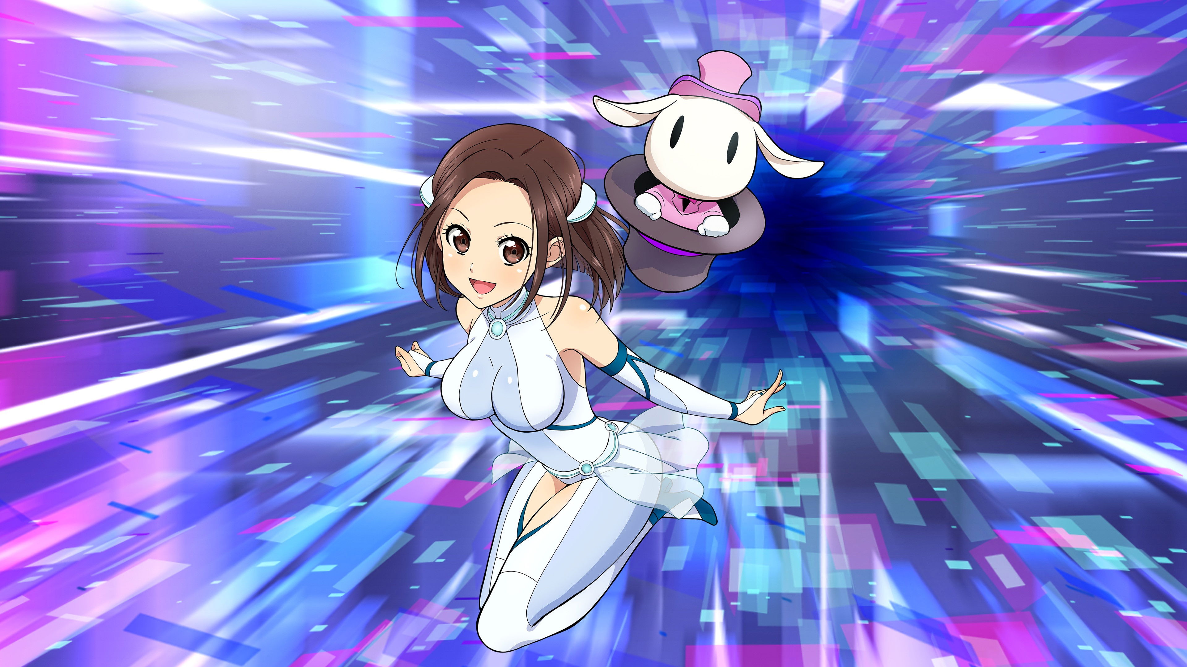 Nazotokine Background